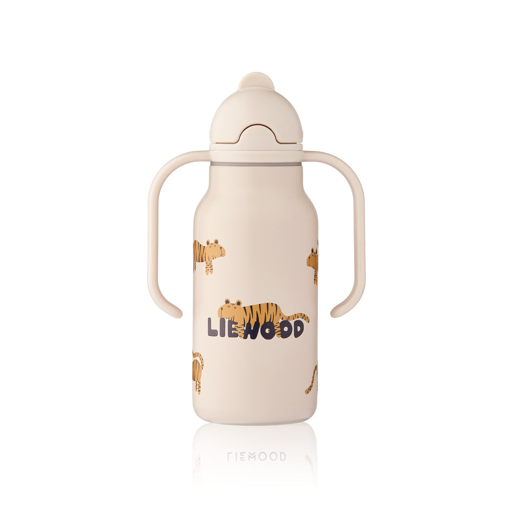 Liewood Kimmie - Vandflaske - Tiger  Sandy