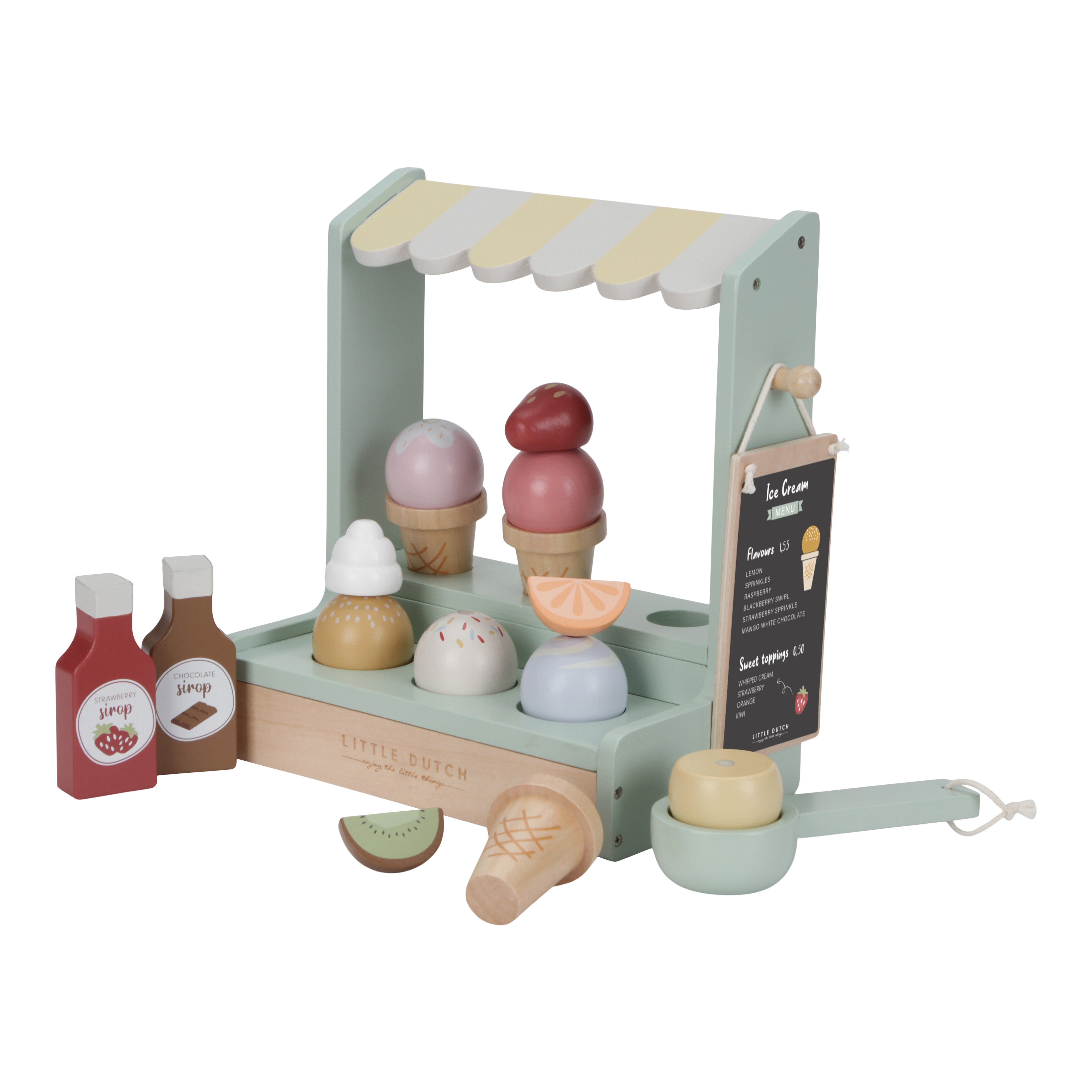 Little Dutch Isbutik