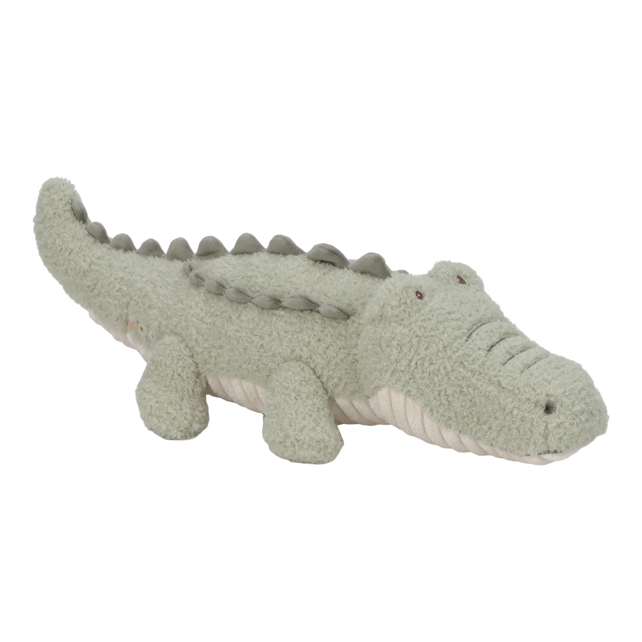 Little Dutch - Krammedyr Krokodille - Safari Friends