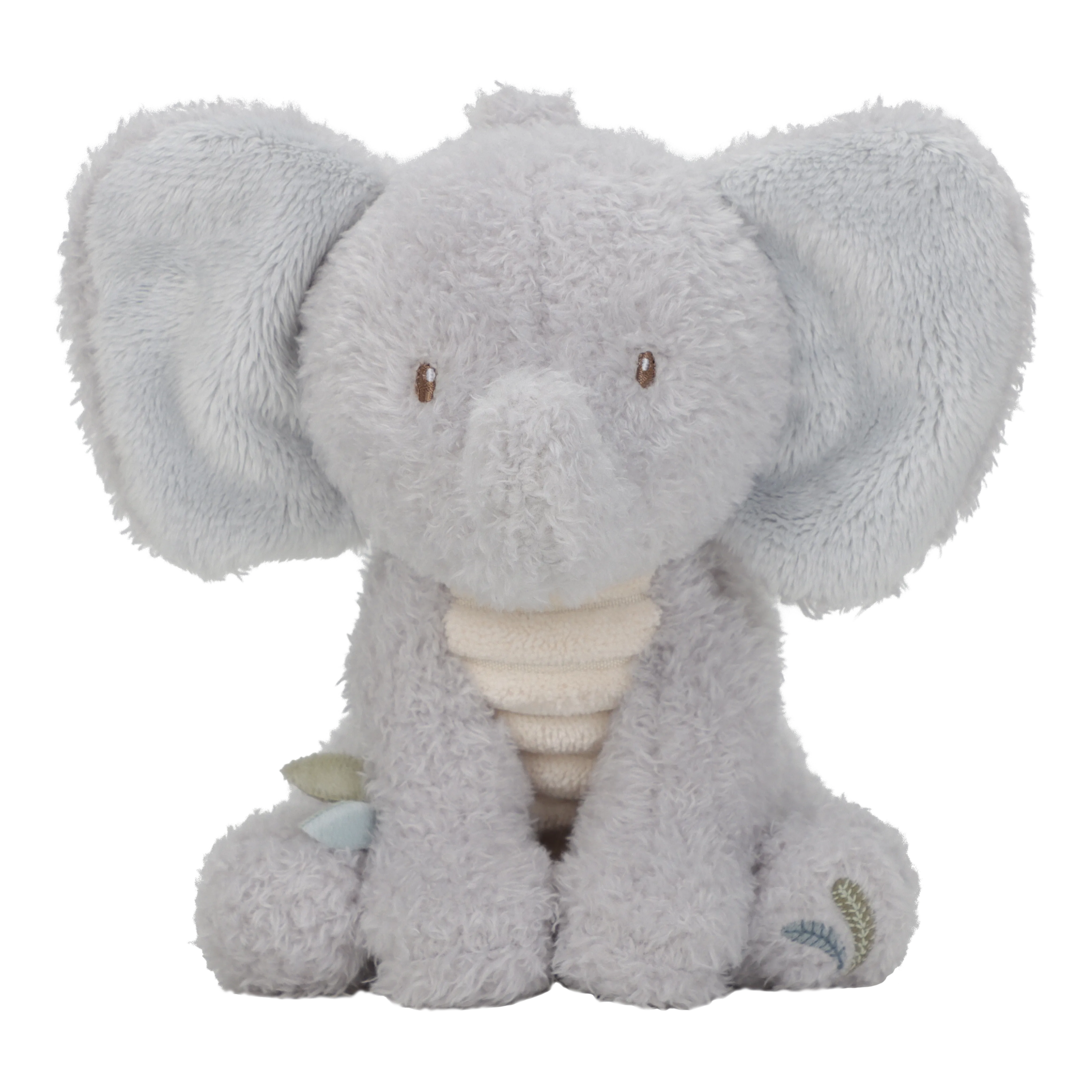 Little Dutch - Krammedyr Elefant - Safari Friends