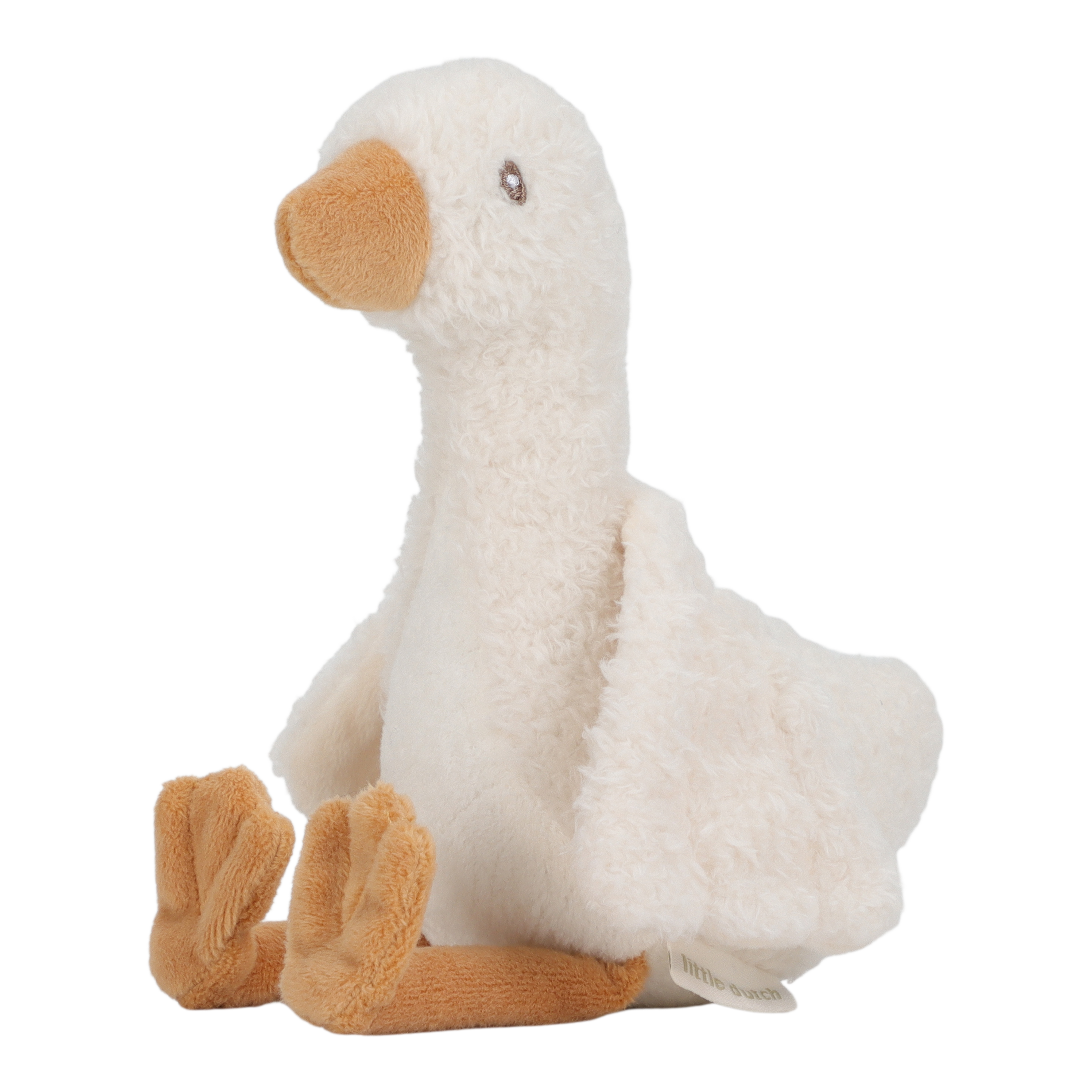 Little Dutch Baby Goose Krammebamse - Søde Drømme 17 cm