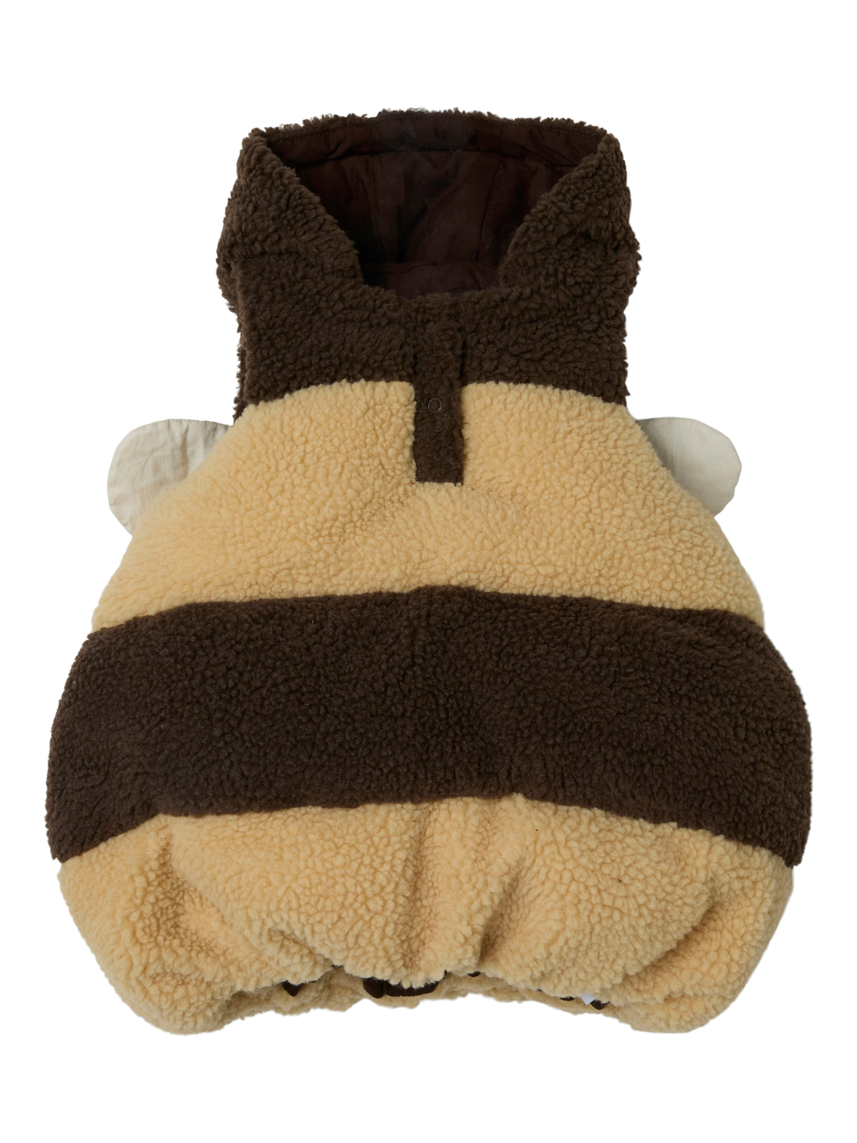 Lil Atelier Kajo Bi Kostume - Taos Taupe Tilbud!
