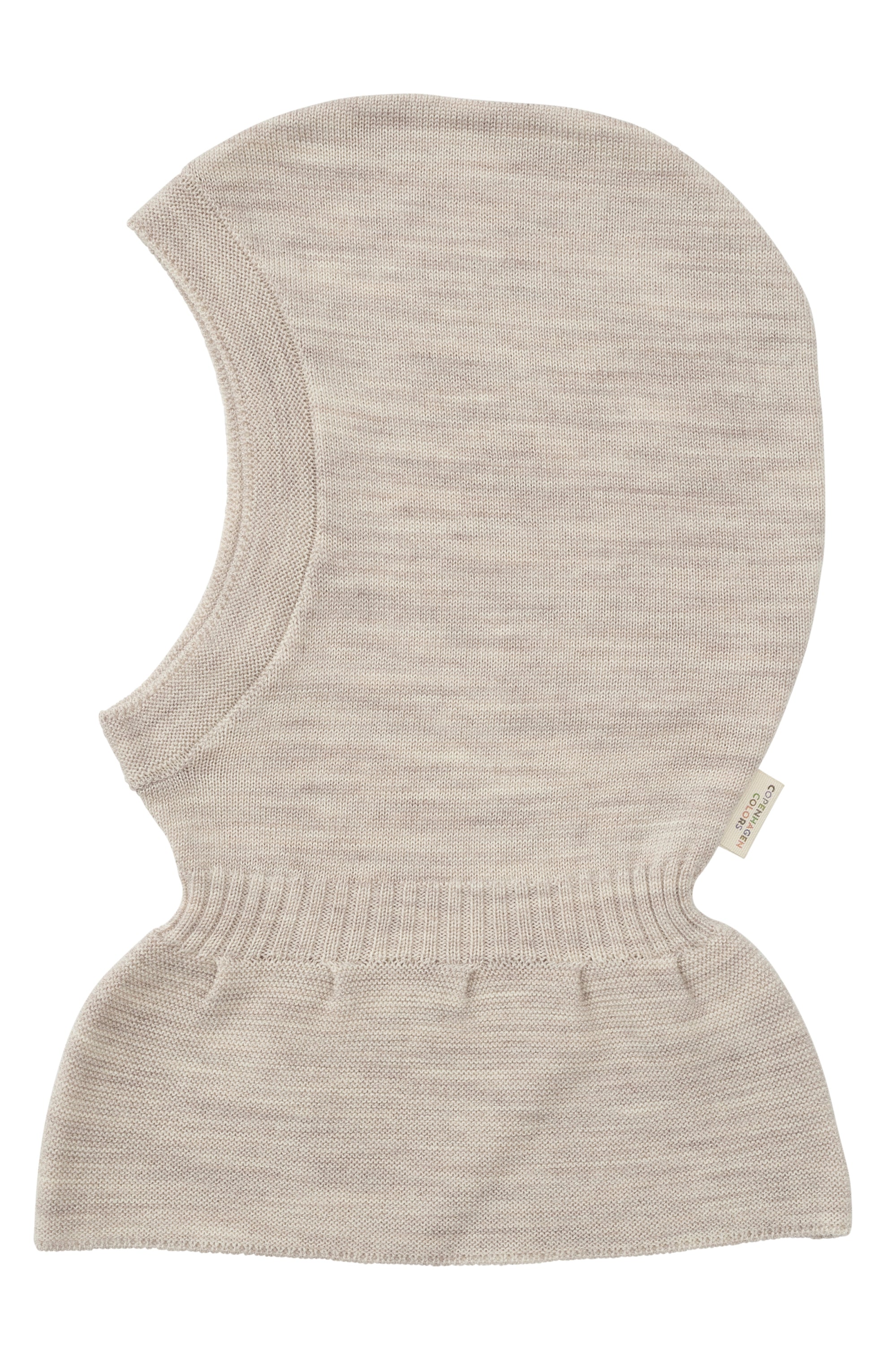 Copenhagen Colors Elefanthue – Lys Creme Melange - Tilbud!