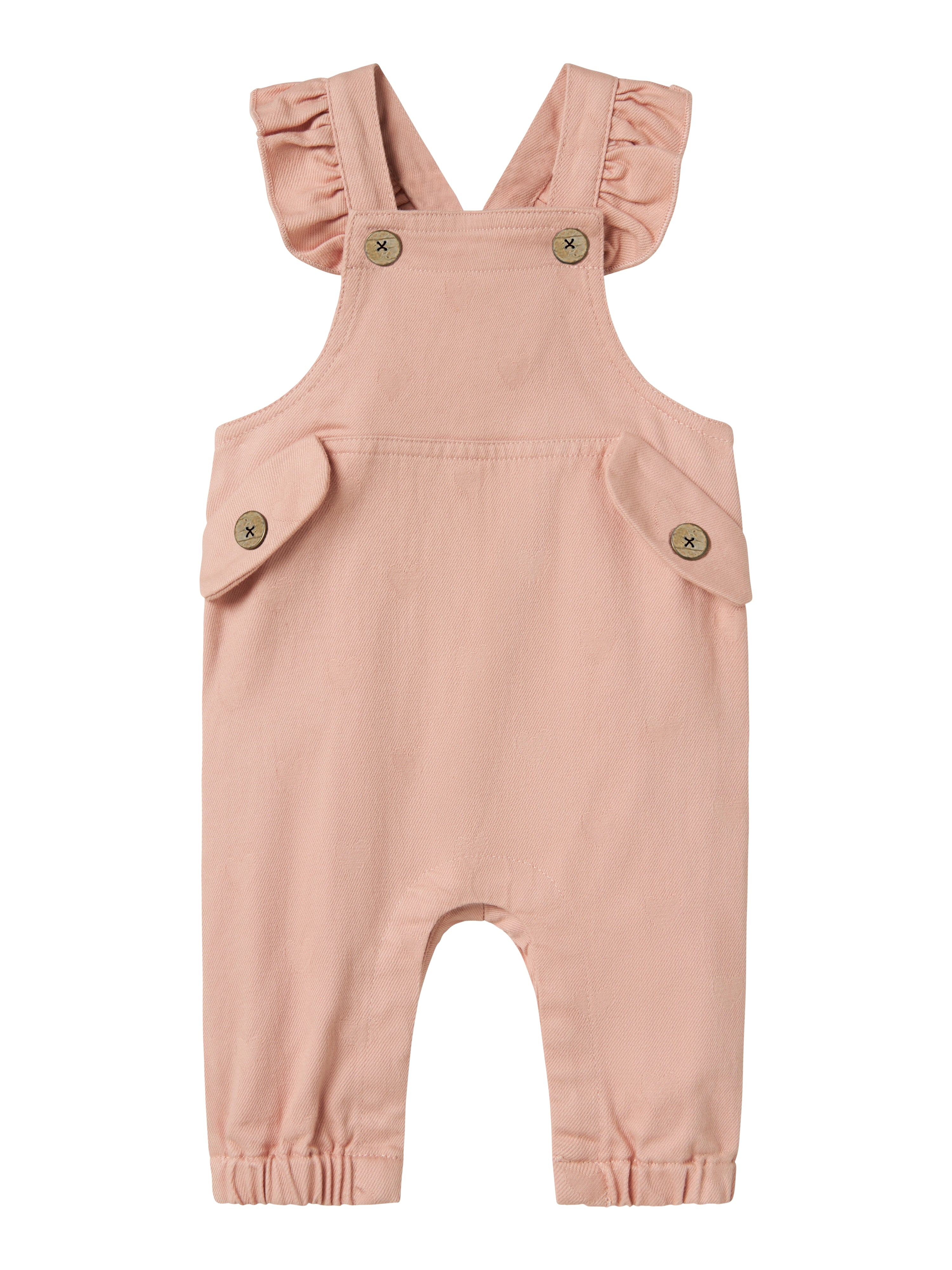 Lil Atelier Lamina Smækbukser – Misty Rose på tilbud!