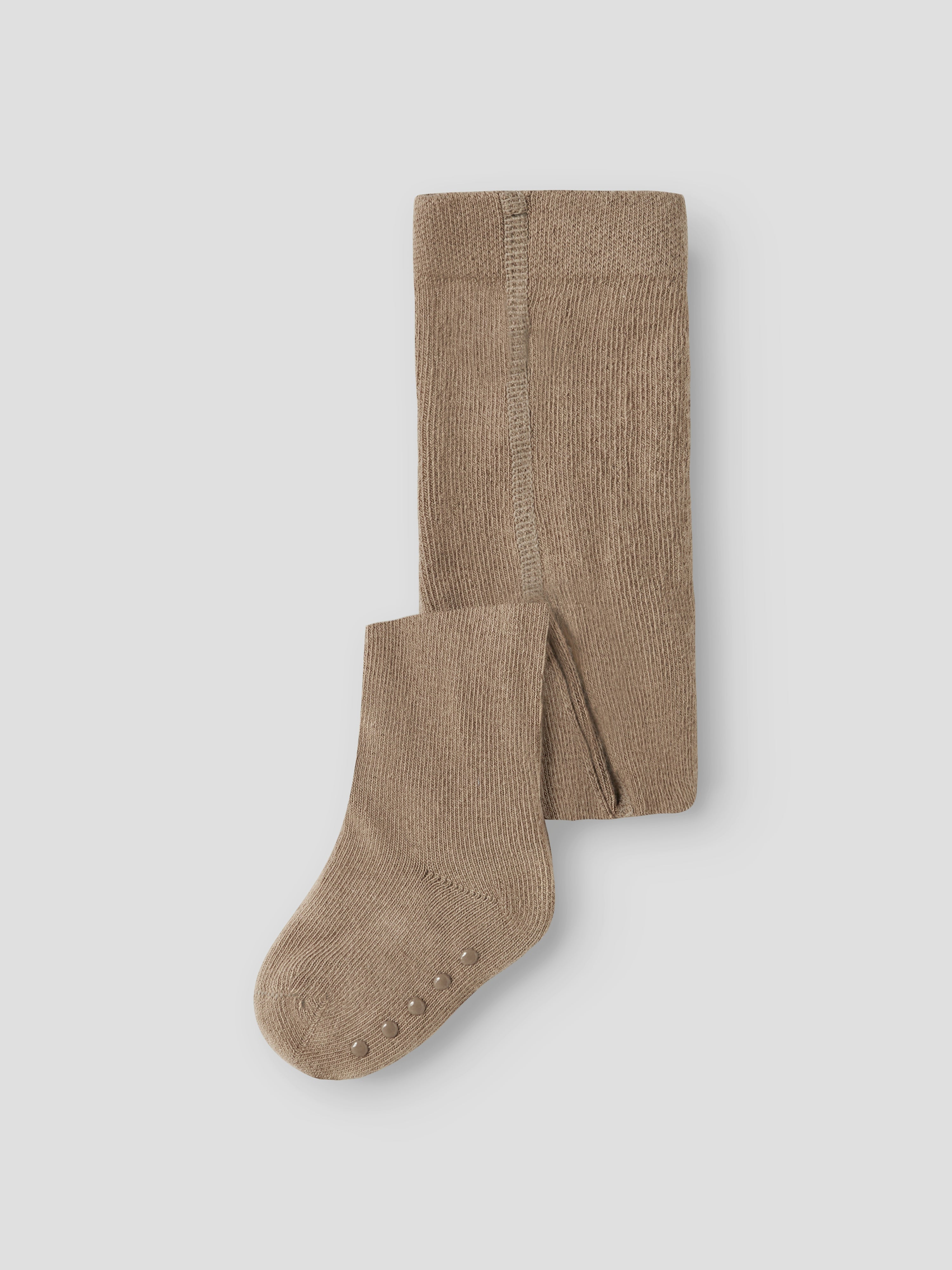 Lil Atelier Funa Strømpebukser – Sepia Tint – Udsalg!