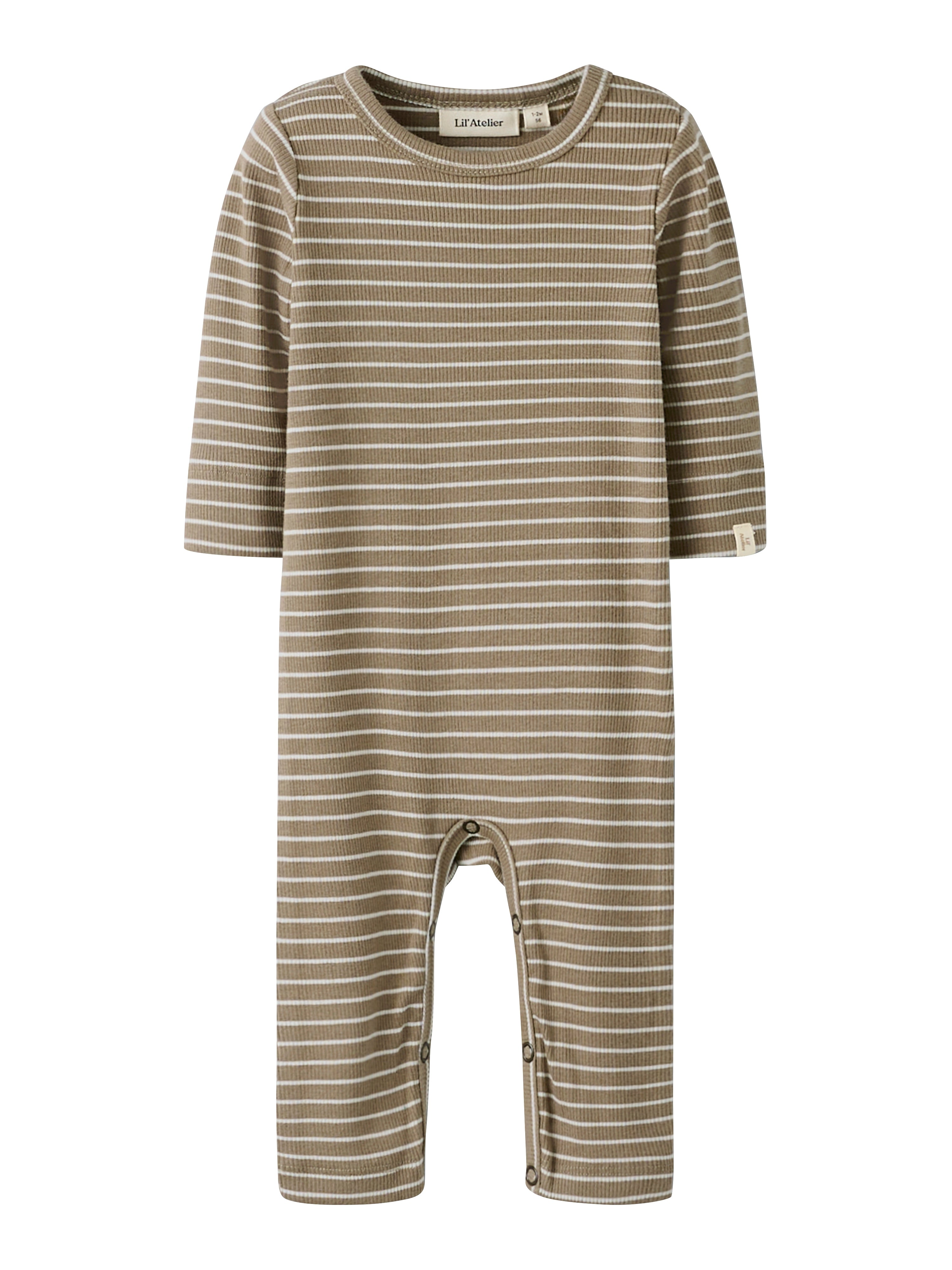 Lil Atelier Gago Natdragt – Sepia Tint Turtledove Tilbud!