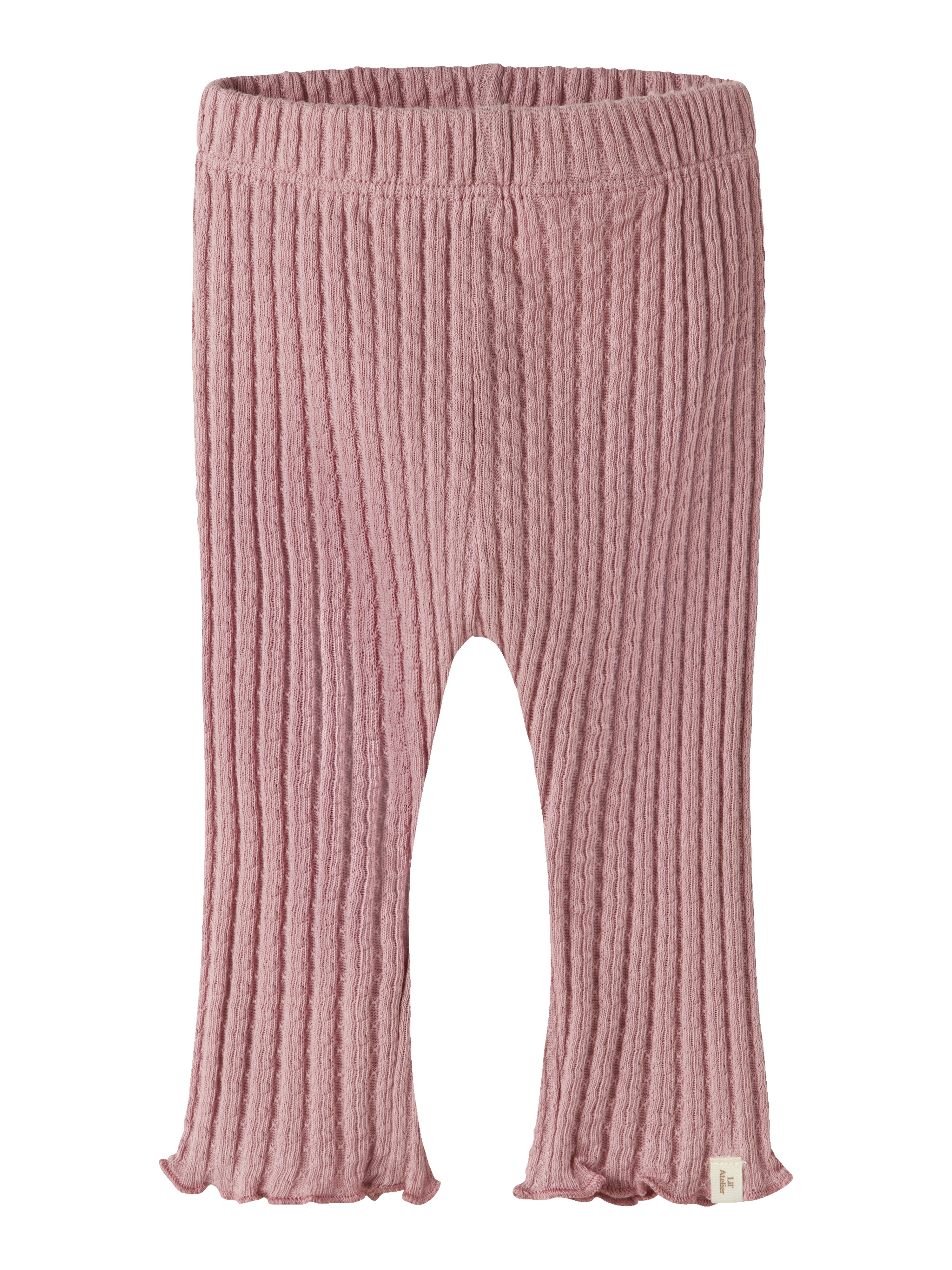 Lil Atelier Kelsa - Slim Leggings - Zephyr -   Cm