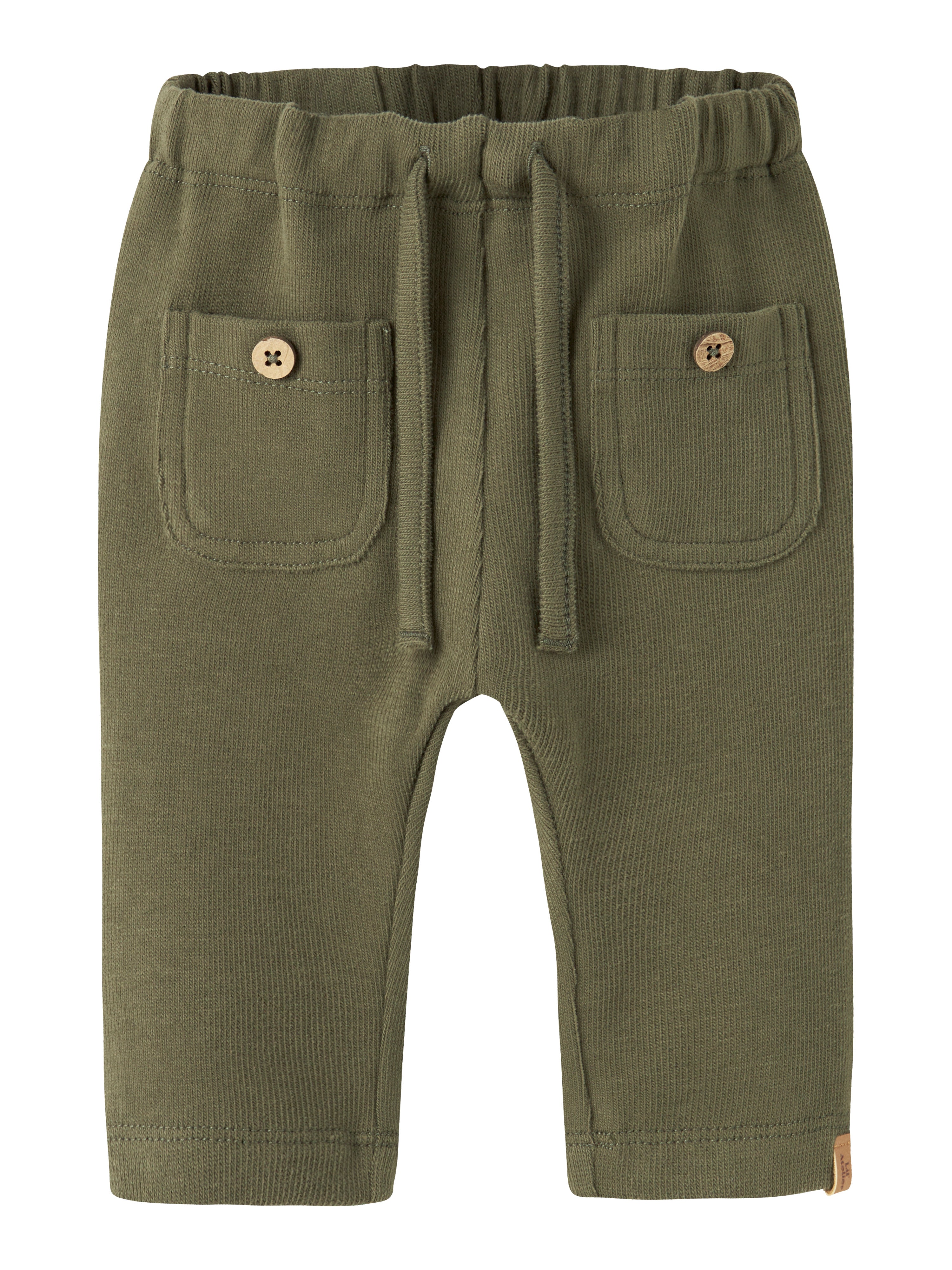 Lil Atelier Luno - Pants - Winter Moss - Cm