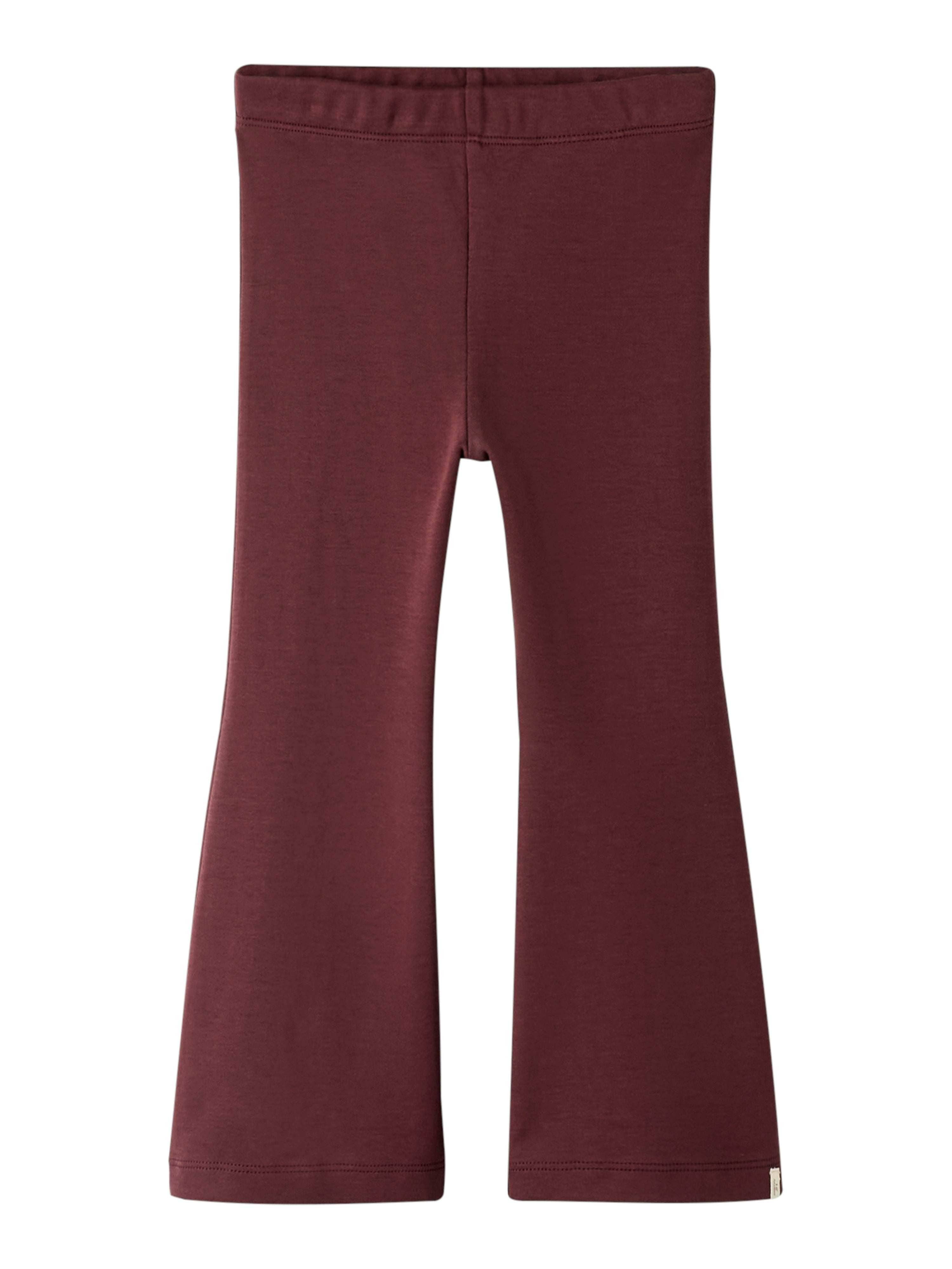 Lil Atelier Limia Booycut Bukser – Catawba Grape Tilbud!