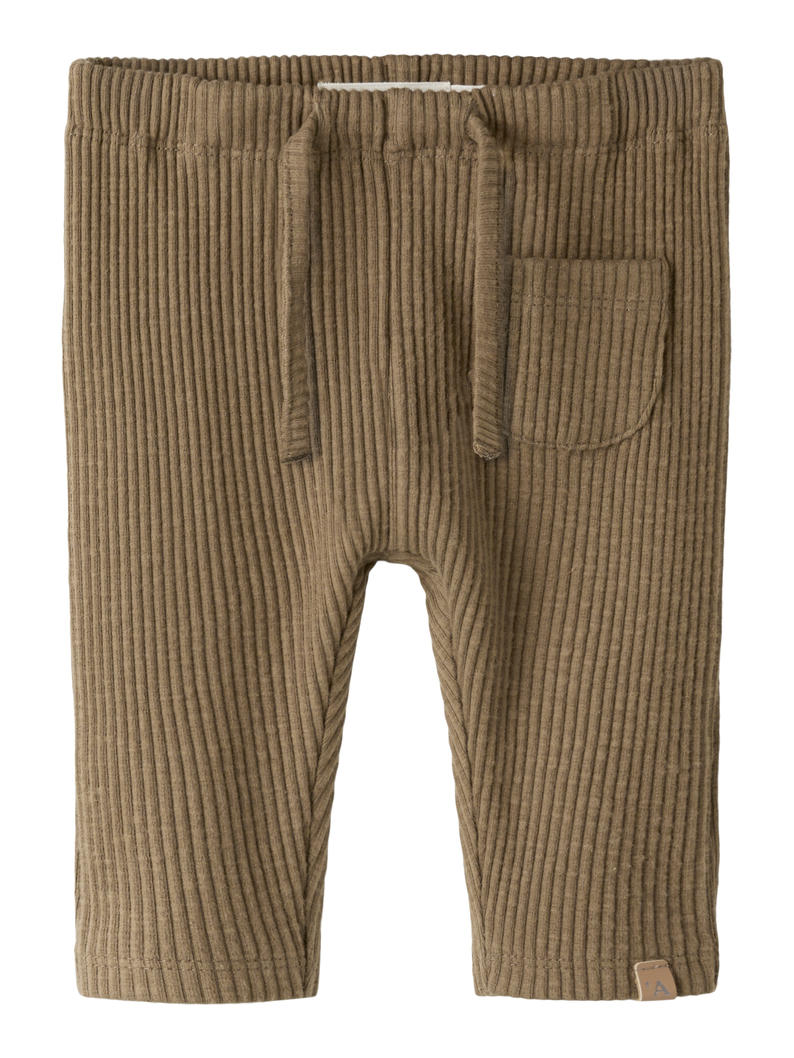 Lil Atelier Rajo - Man Loose Pant - Kangaroo -   Cm