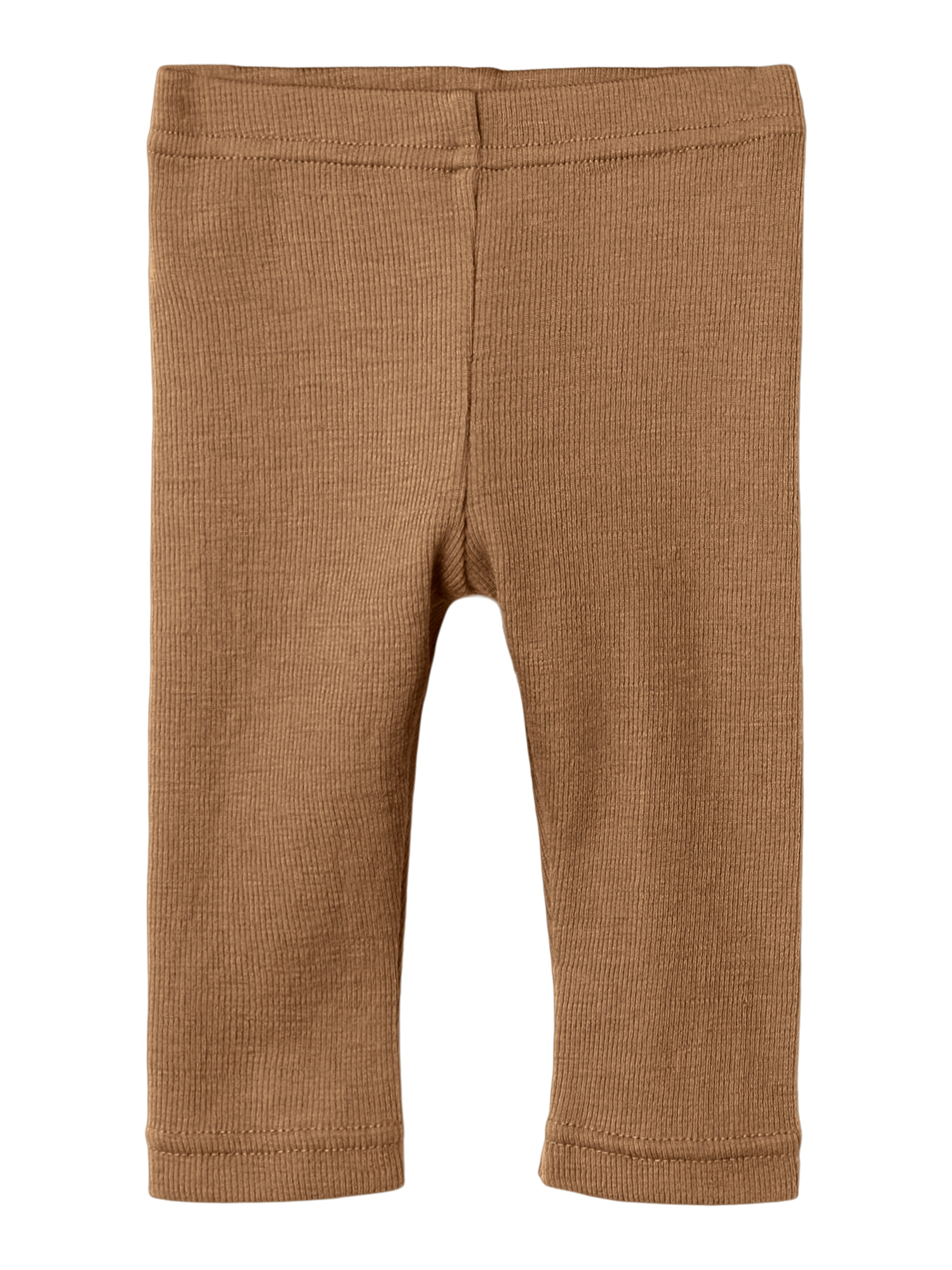 Lil Atelier Noel Uld Leggings – Tigers Eye – Fantastisk Tilbud!