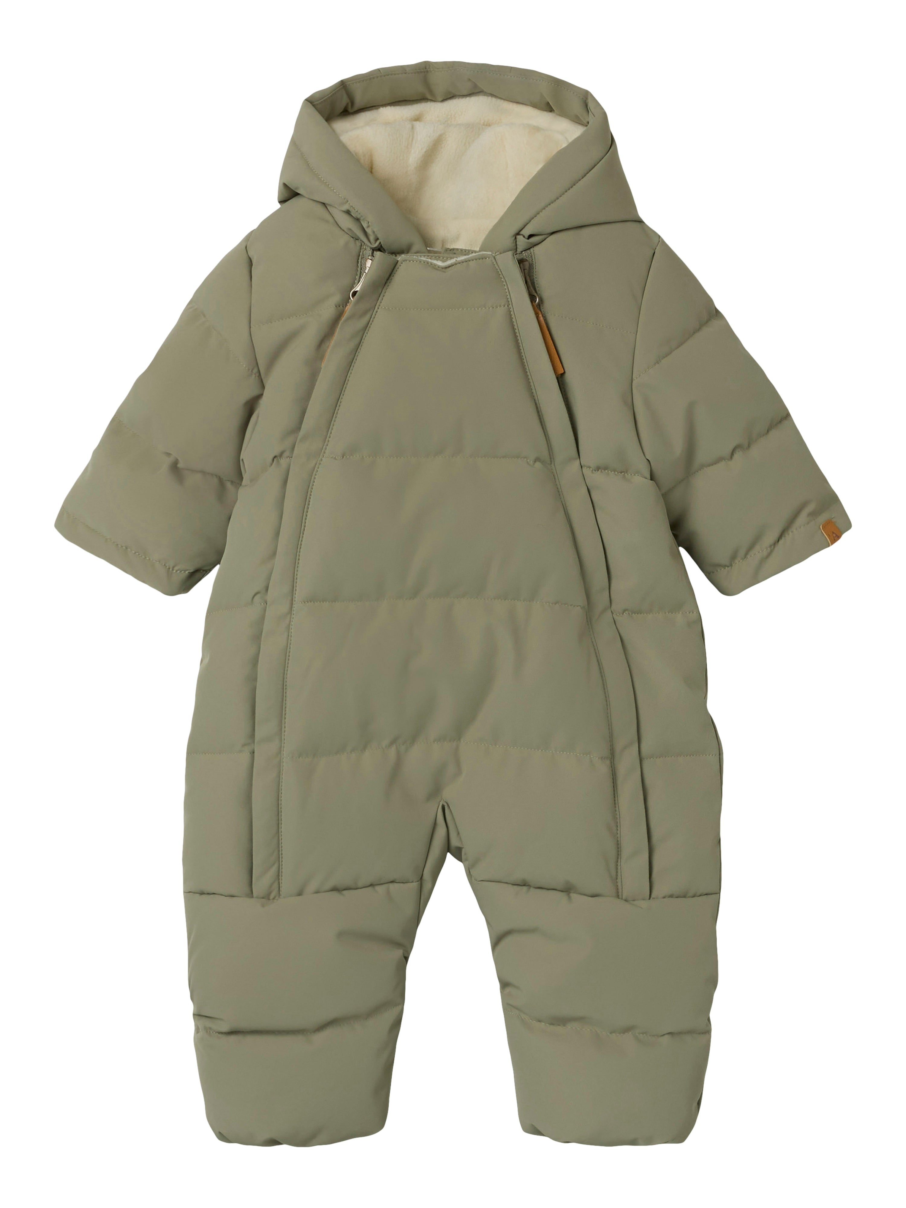 Lil Atelier Lamedow Puffer Køredragt – Vinterleg Uden Kulde