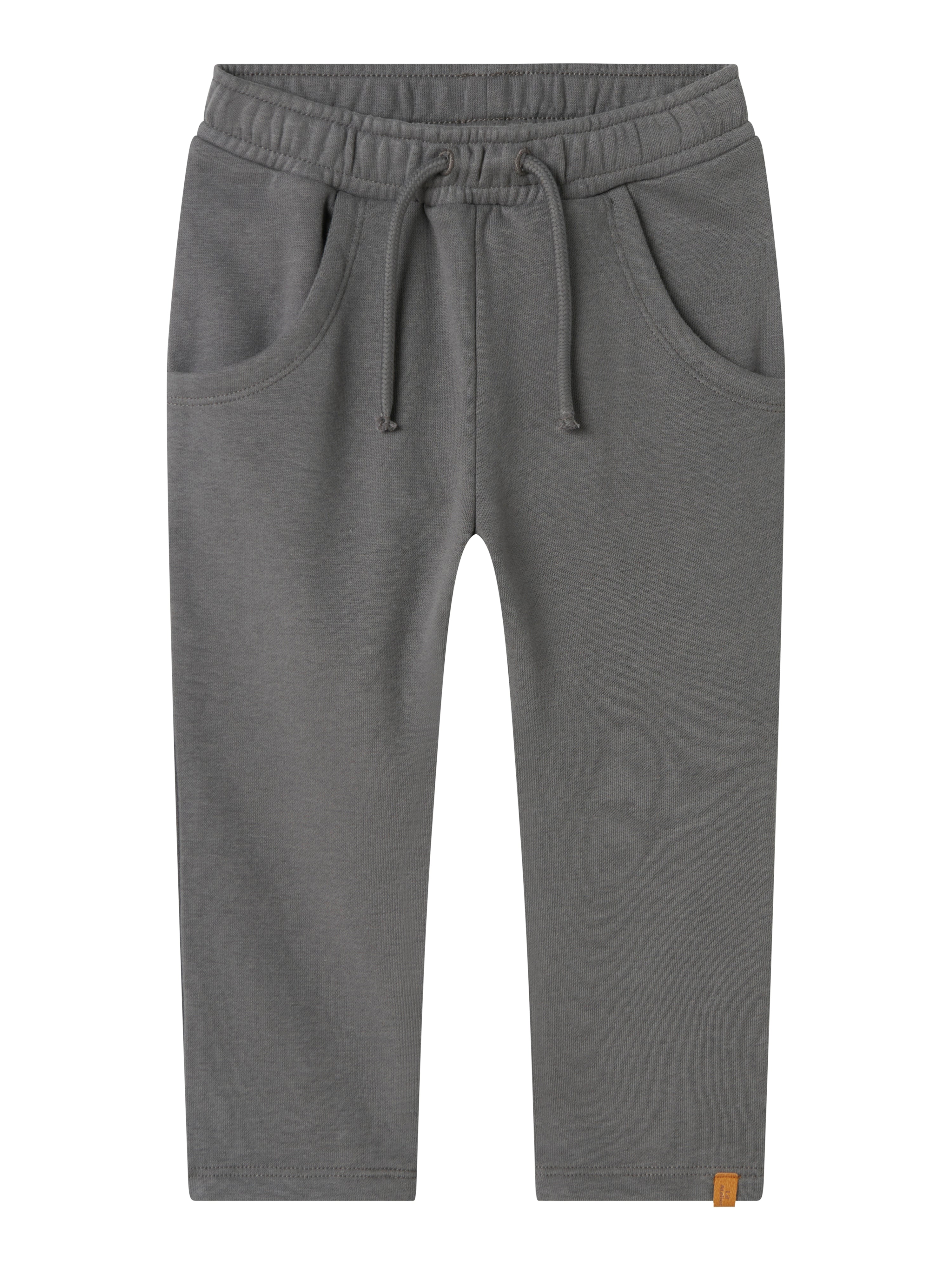Lil Atelier Ilondon Rik Sweatpants - Poppy Seed - Udsalg!