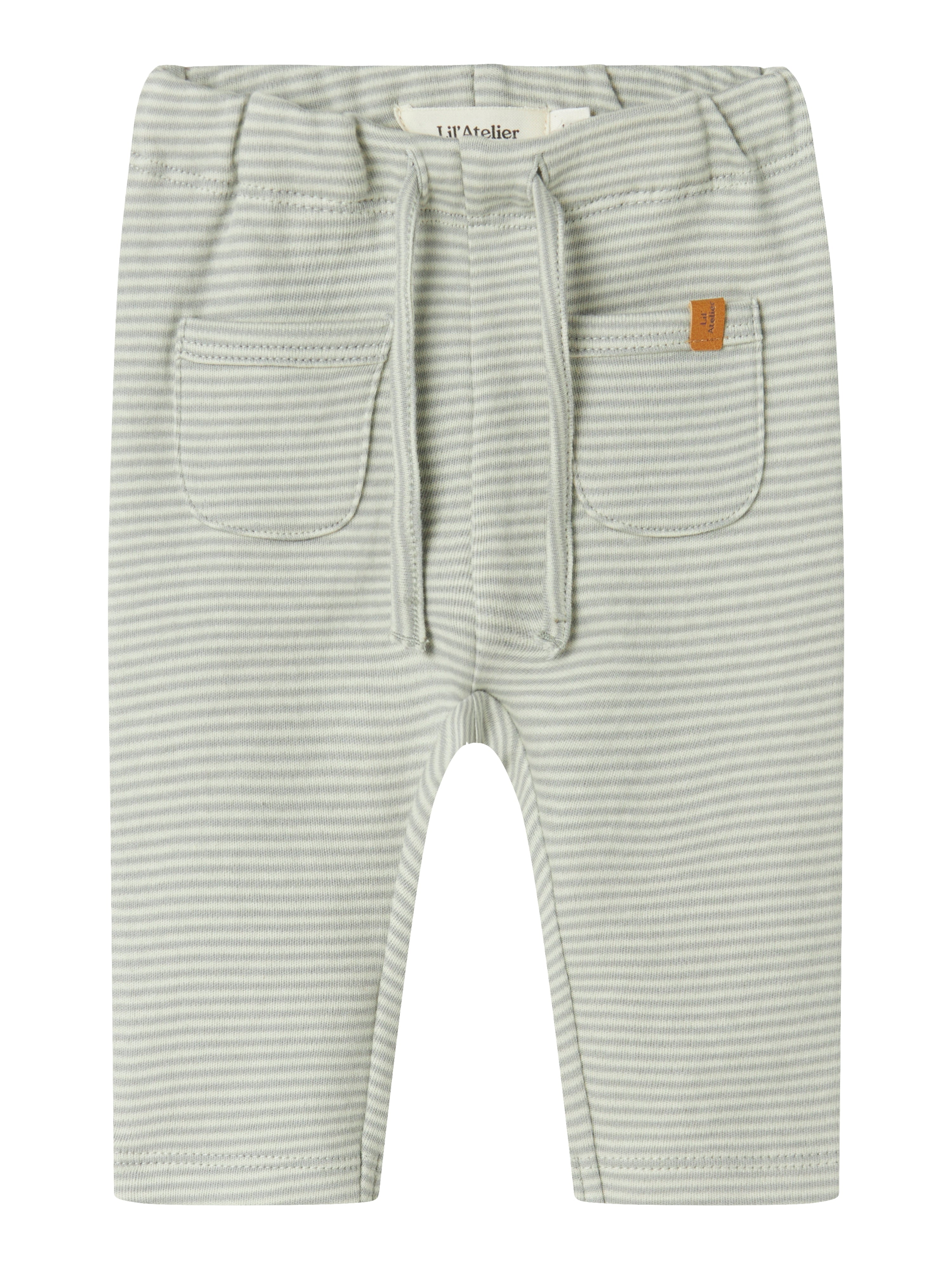 Lil Atelier Ohio Bukser – Murmur Pigeon – Udsalg!