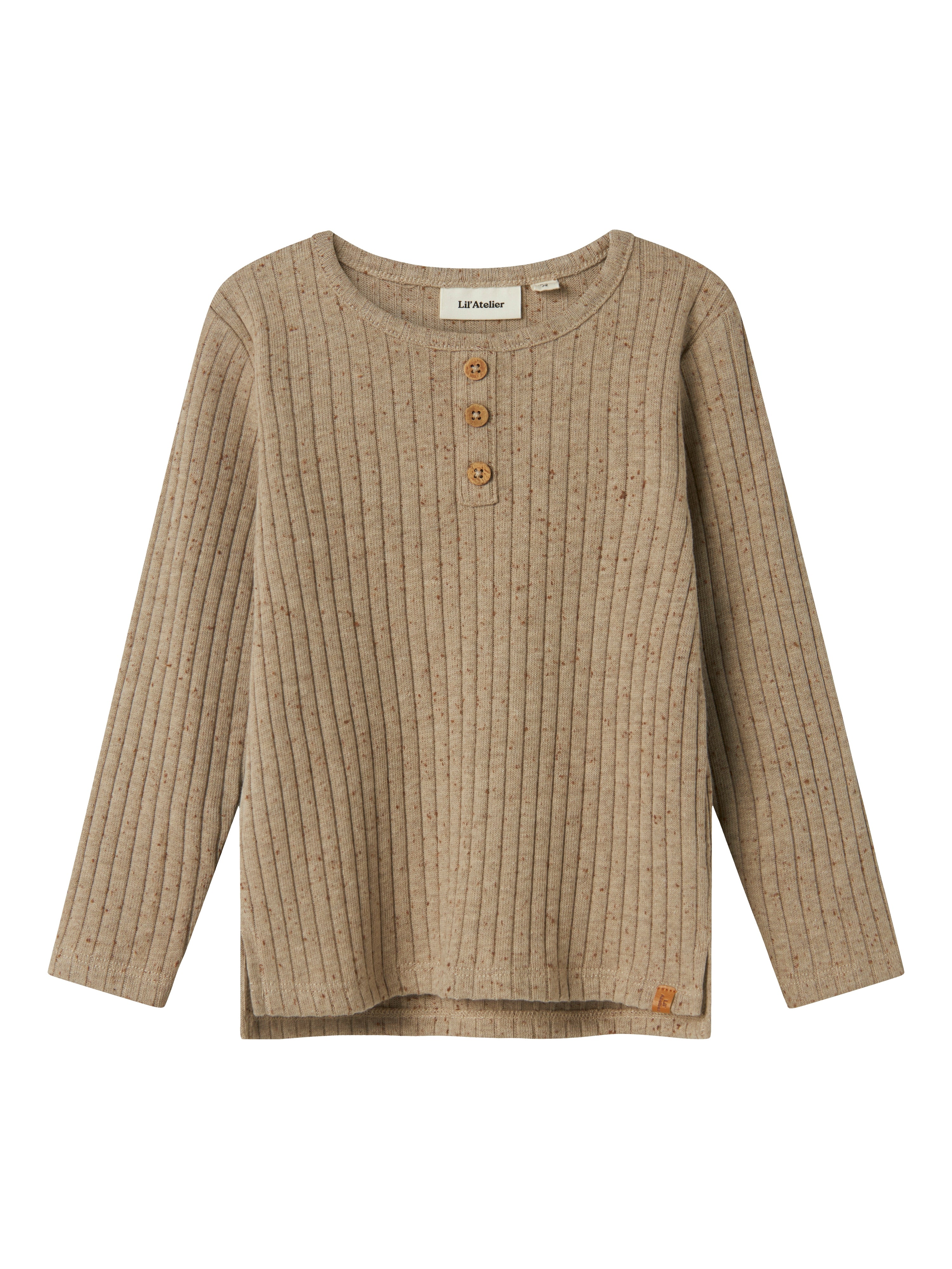Lil Atelier Omilo Cashmere Bluse - Fantastisk Tilbud!