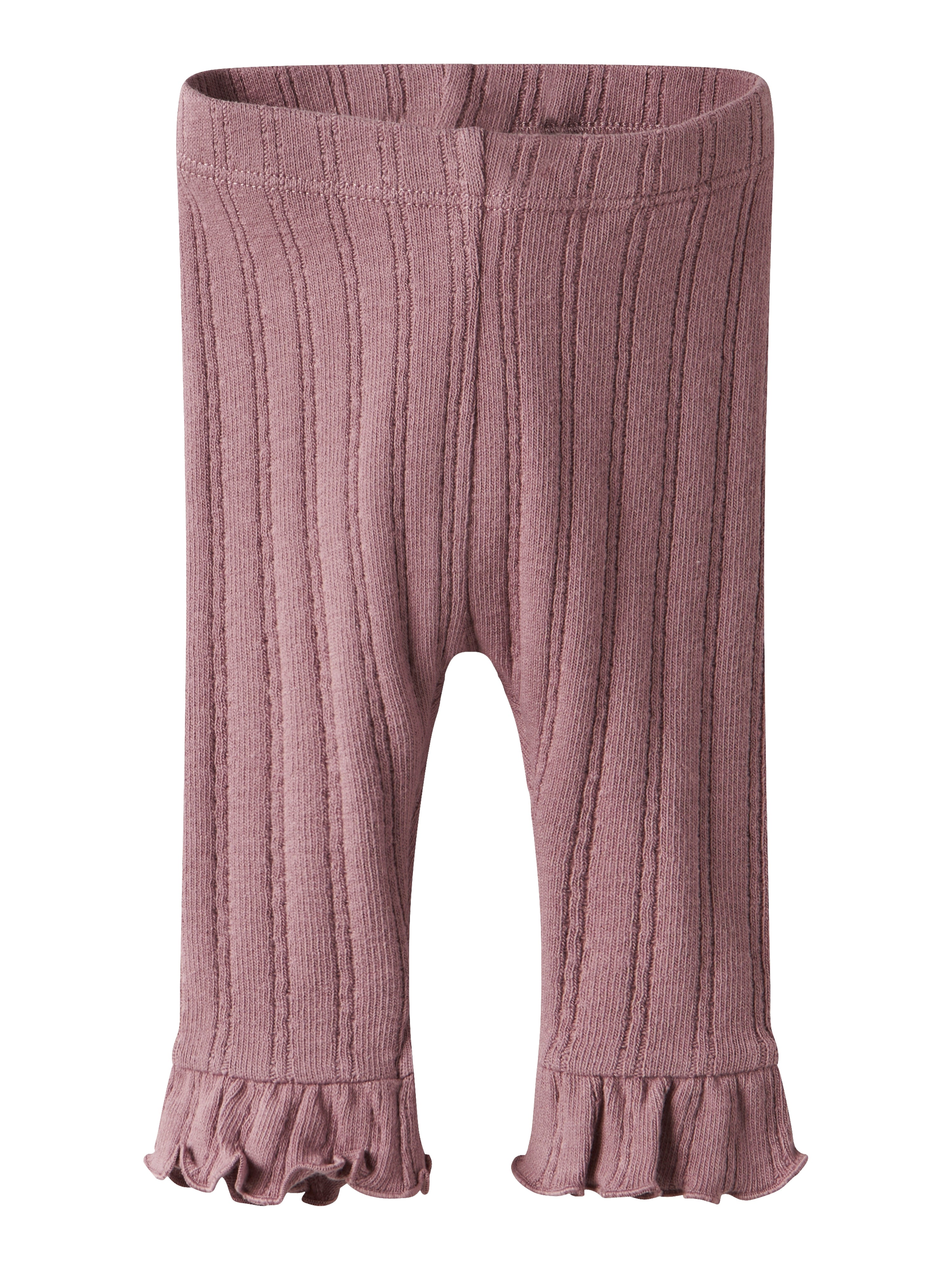 Lil Atelier Rita Slim Leggings – Nostalgia Rose Tilbud