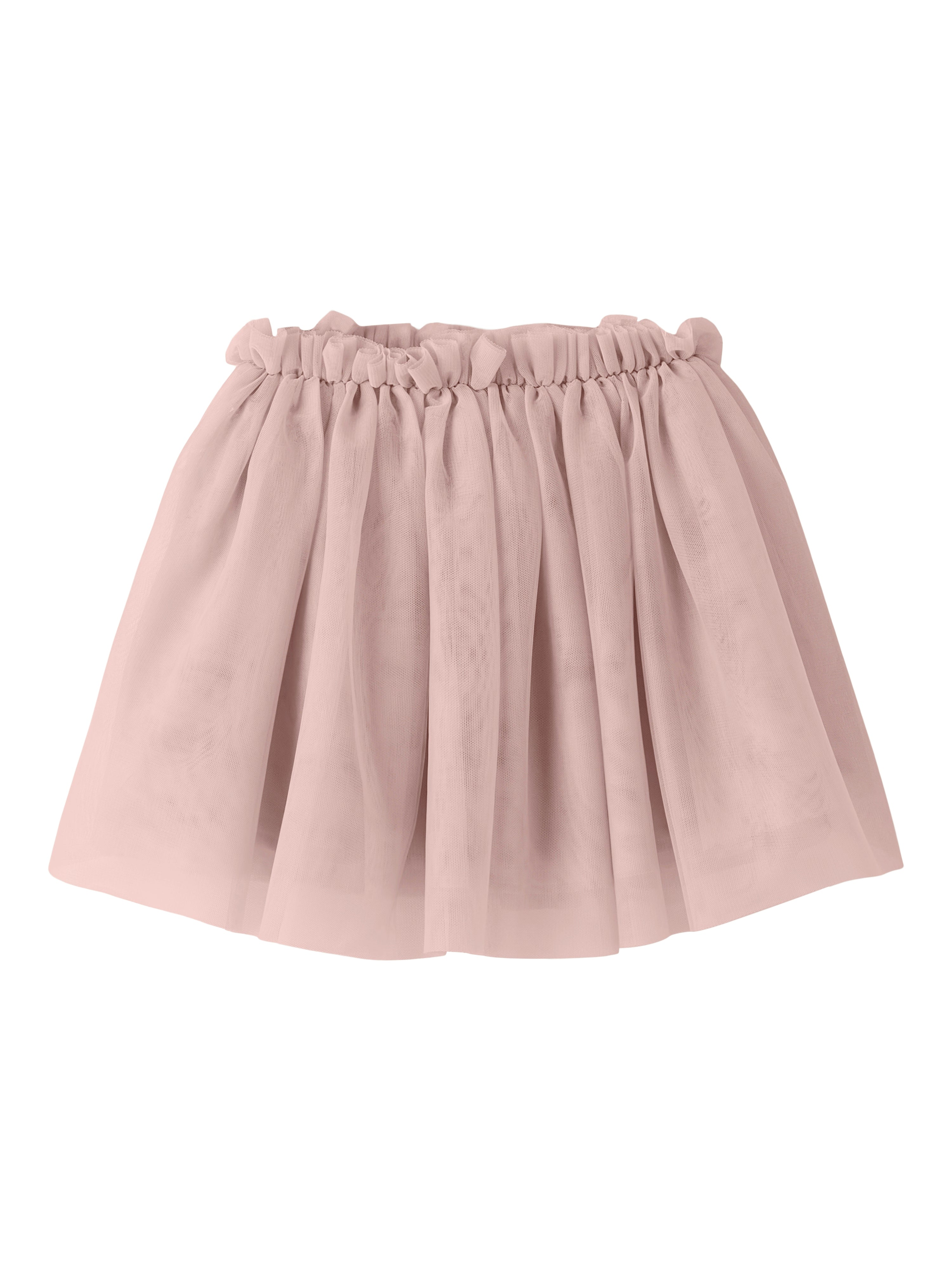 Lil Atelier Liberty Tulle Nederdel – Misty Rose – Udsalg!