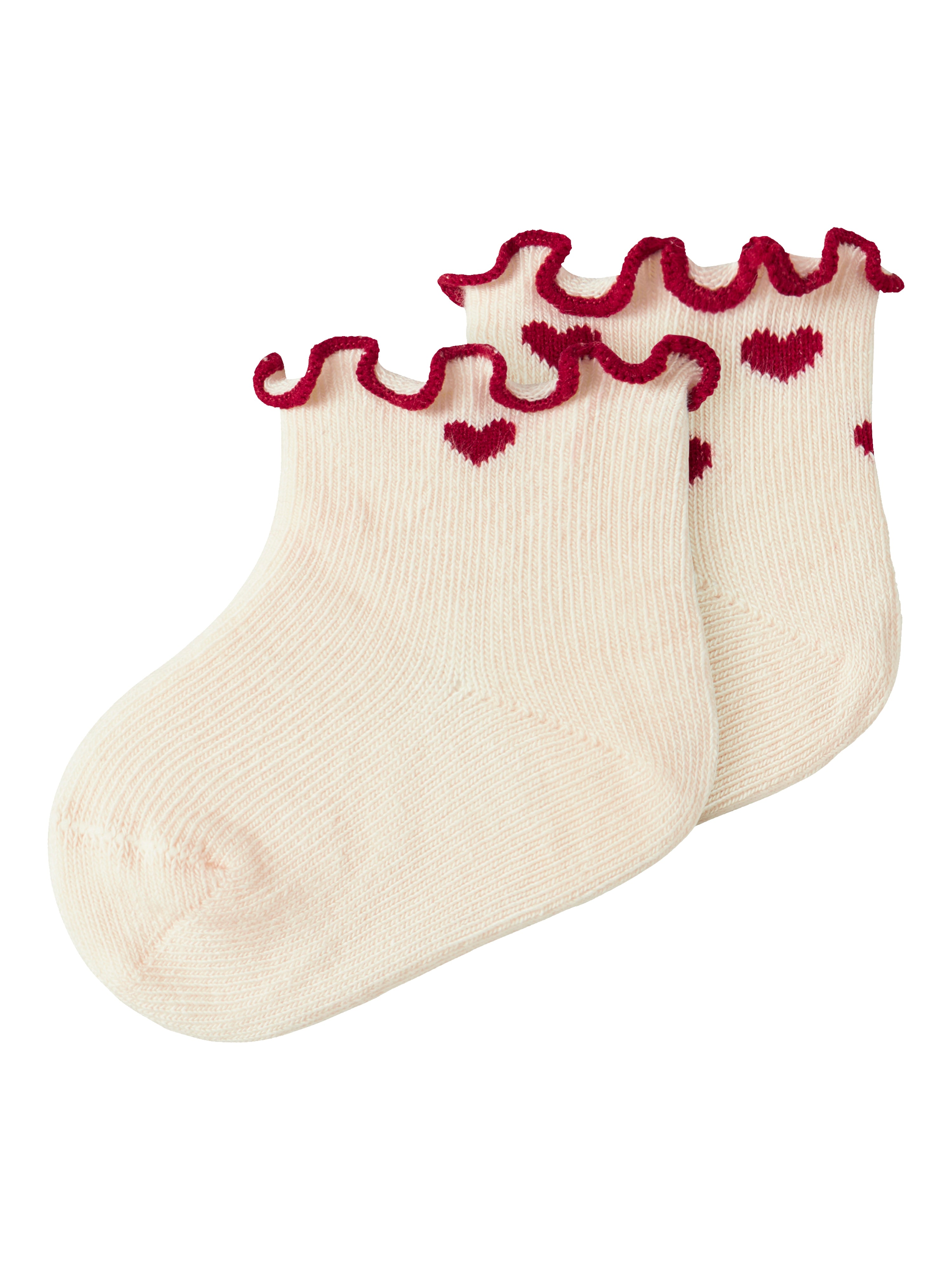 Lil Atelier Rosita Babysokker – Turtledove Tilbud