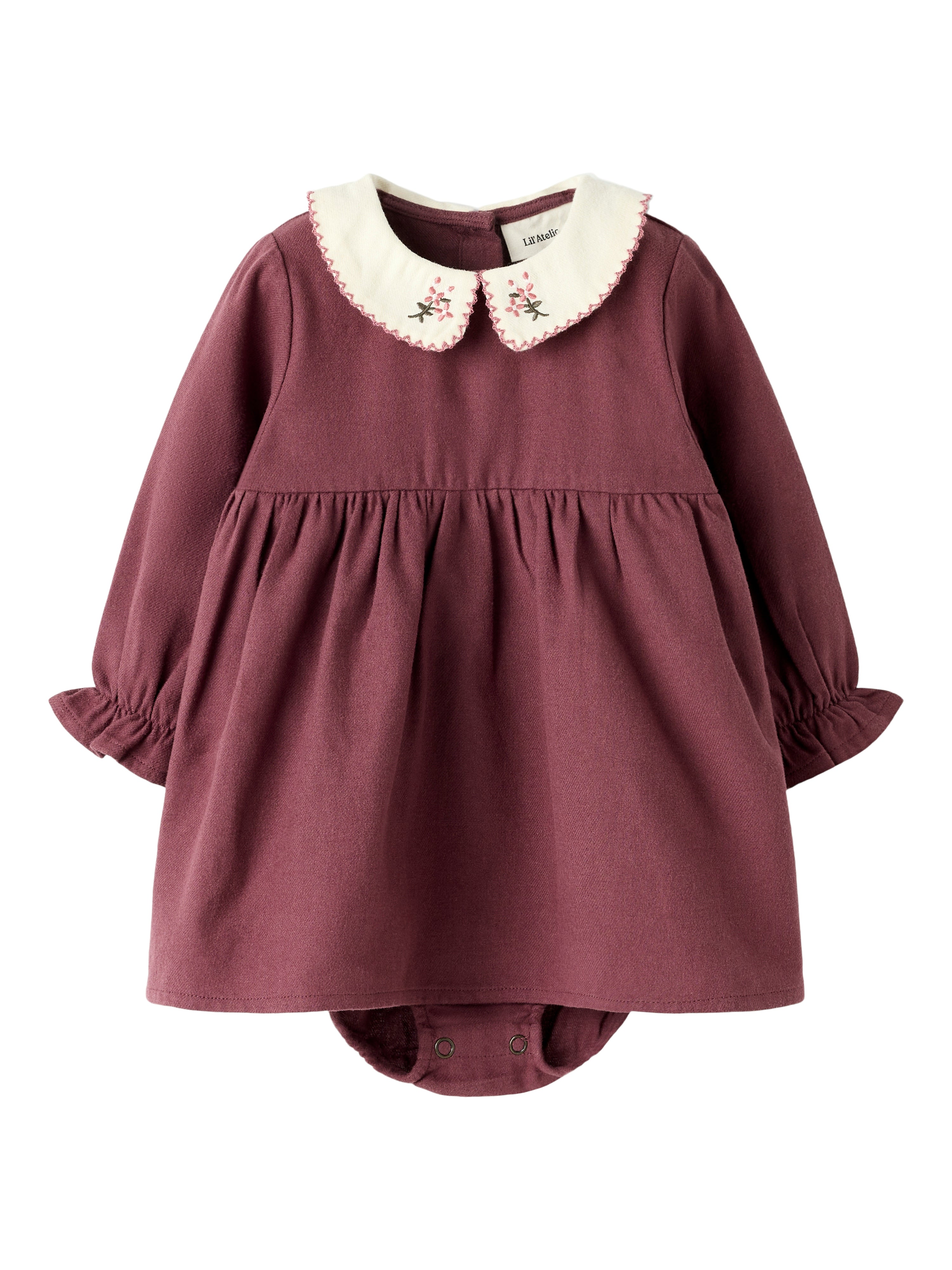Lil Atelier Rebel Bodykjole - Catawba Grape - Tilbud!