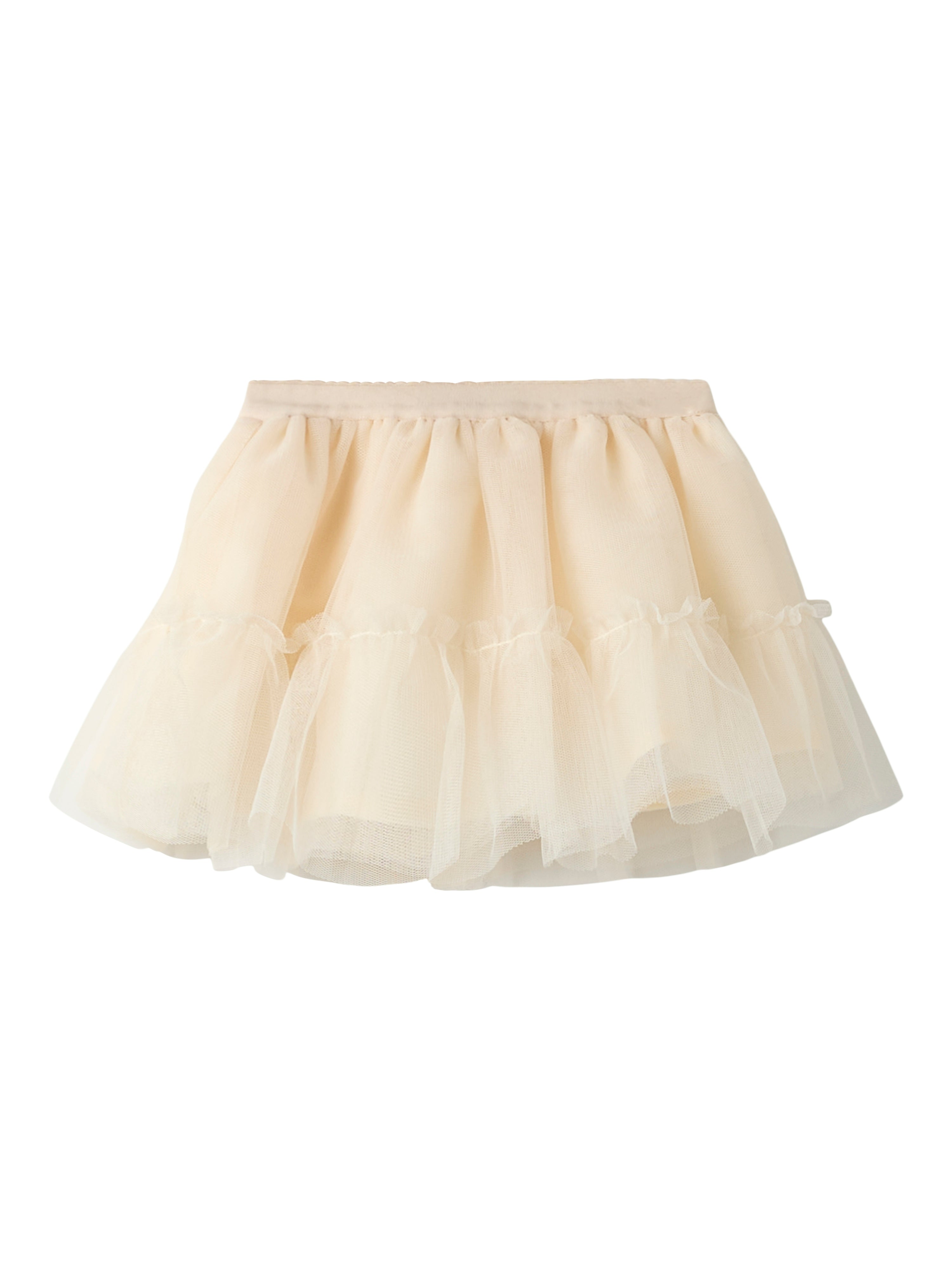 Lil Atelier Sarina Tulle Nederdel - Pistachio til Børn