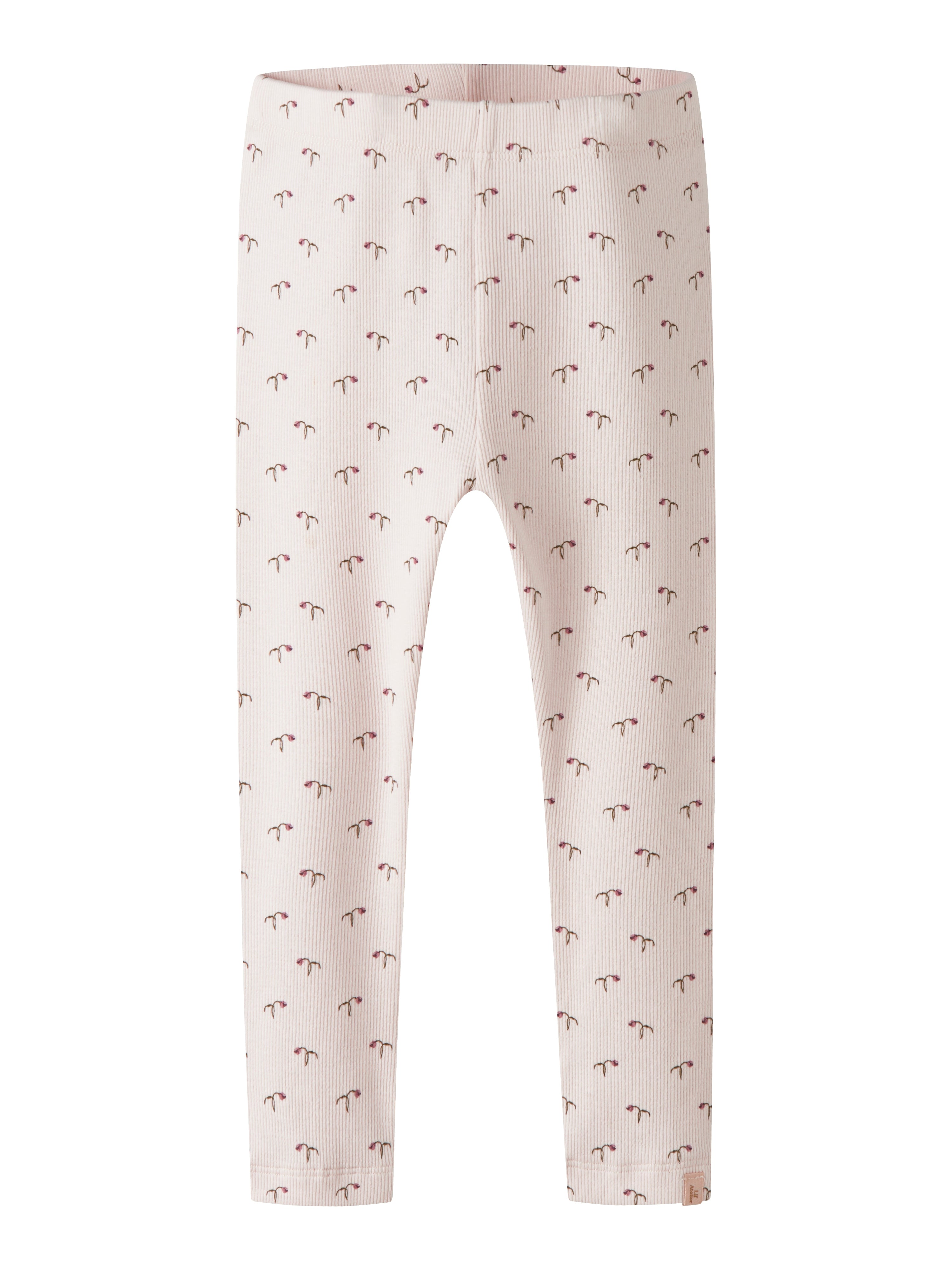 Lil Atelier Gago Kye Leggings – Almost Mauve Tulip Tilbud!