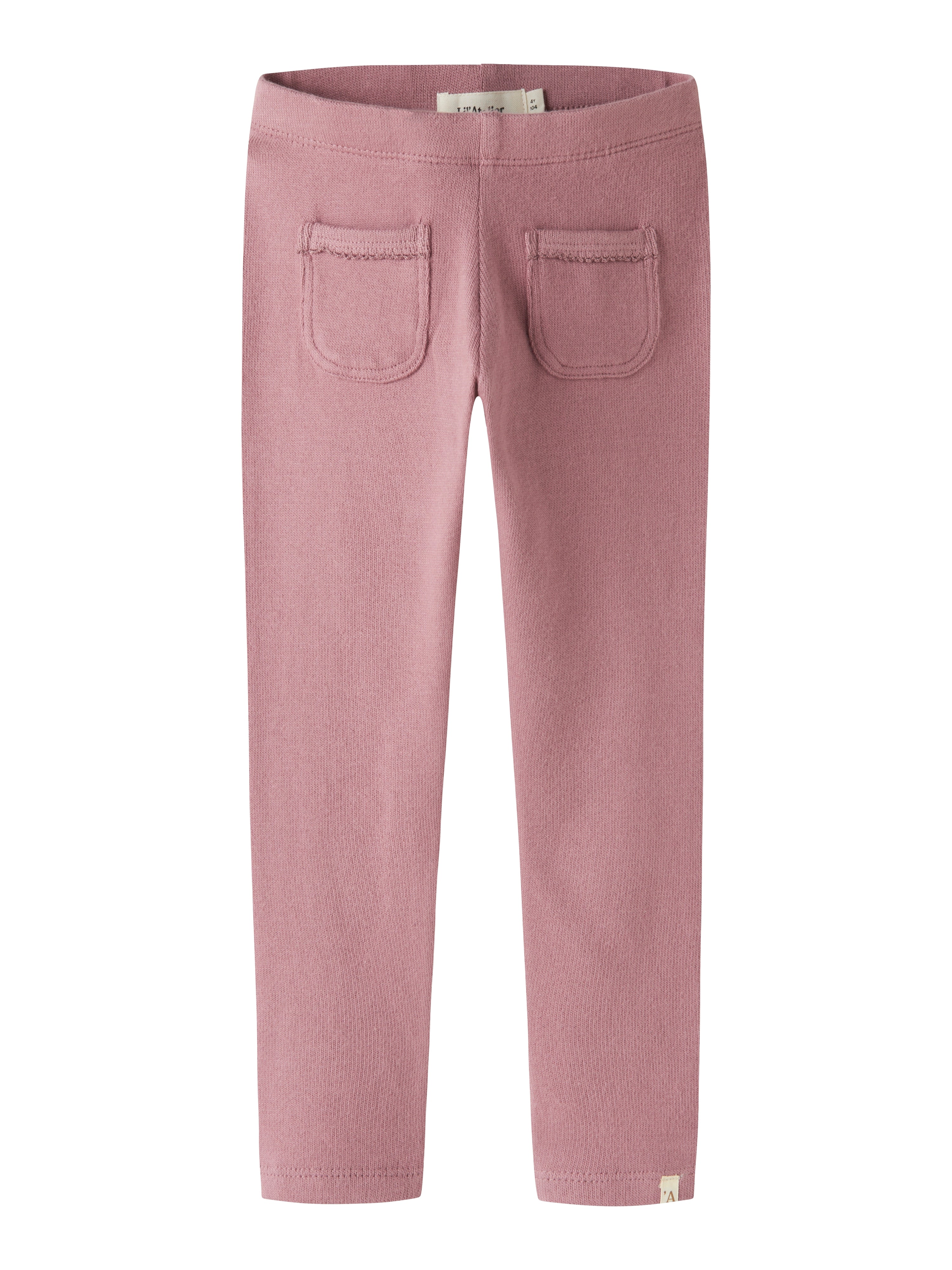 Lil Atelier Thora Huk Slim Leggings – Nostalgia Rose Udsalg