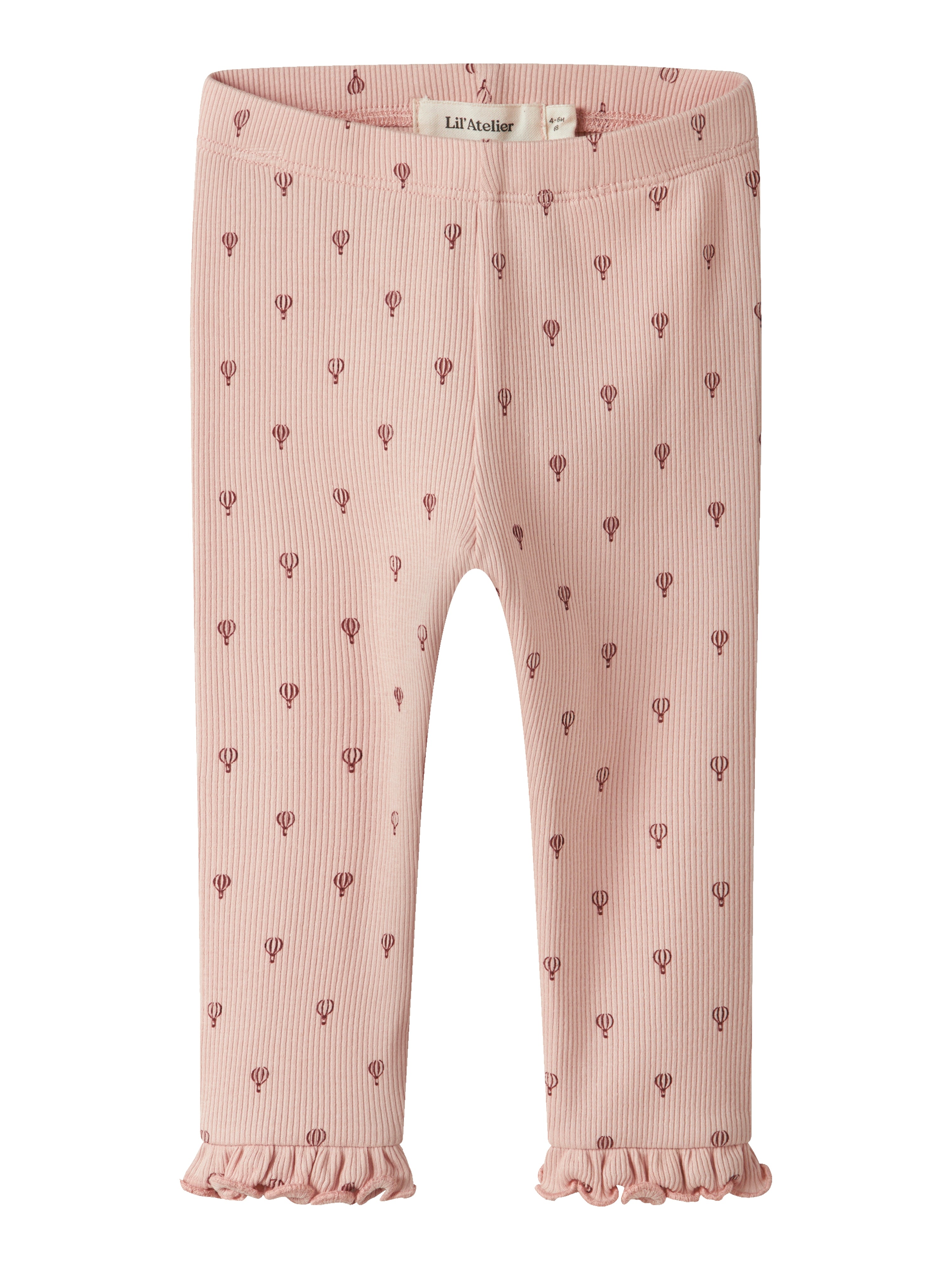 Lil Atelier Gago Kny Leggings – Cameo Rose Luftballon
