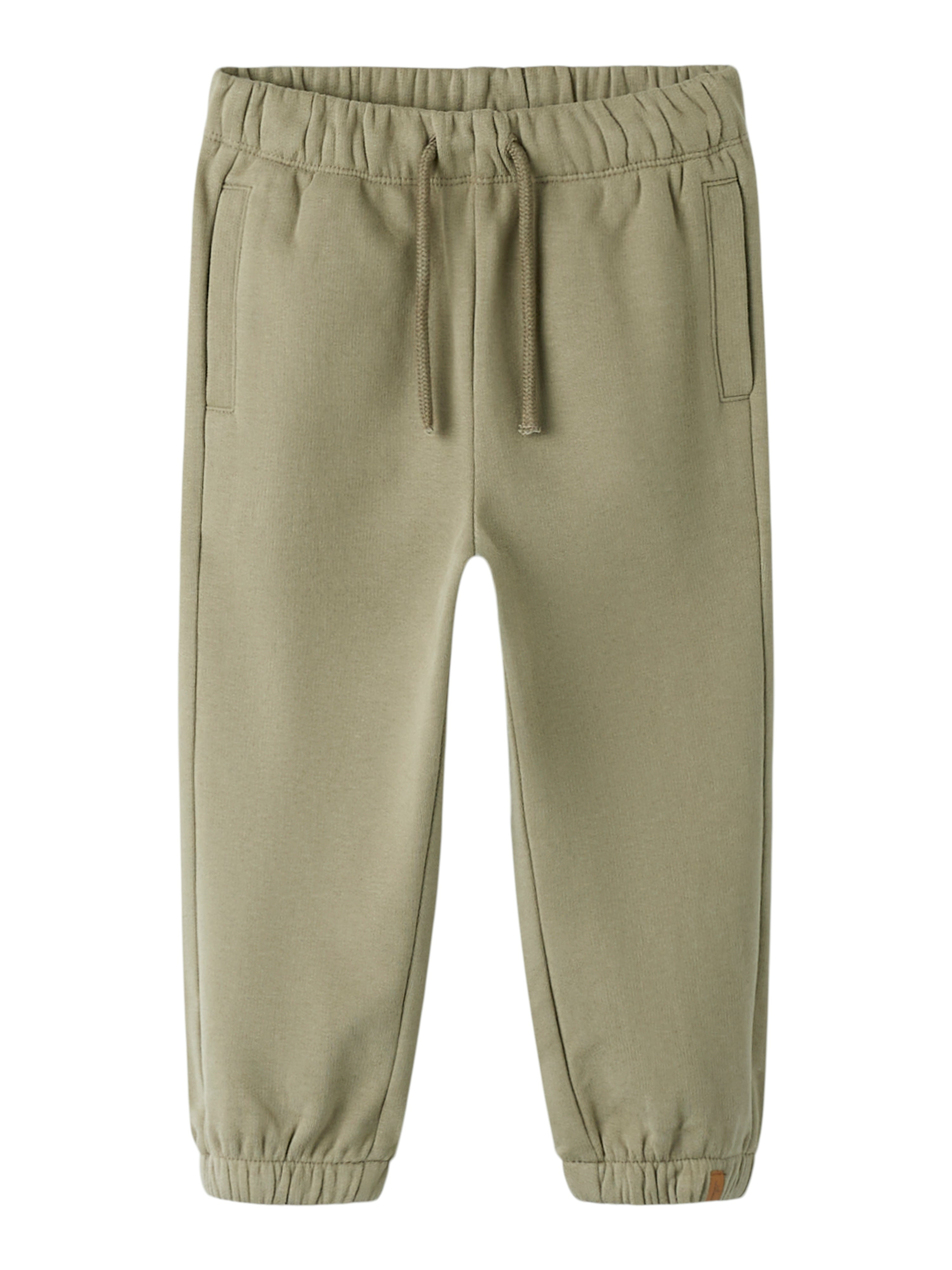 Lil Atelier Ilondon Ros Sweat Pants - Overland Trek -   Cm