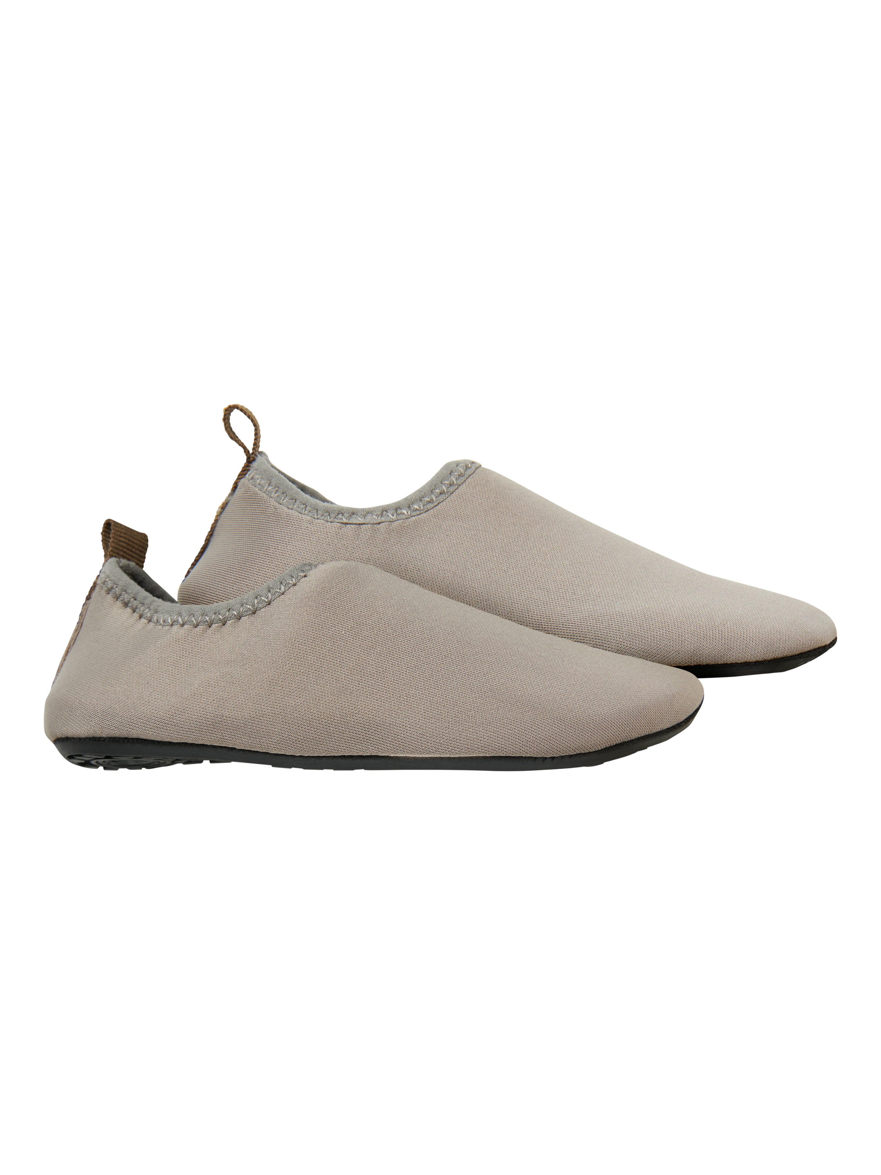 Lil Atelier Fredi Badesandaler – Mourning Dove – Udsalg!