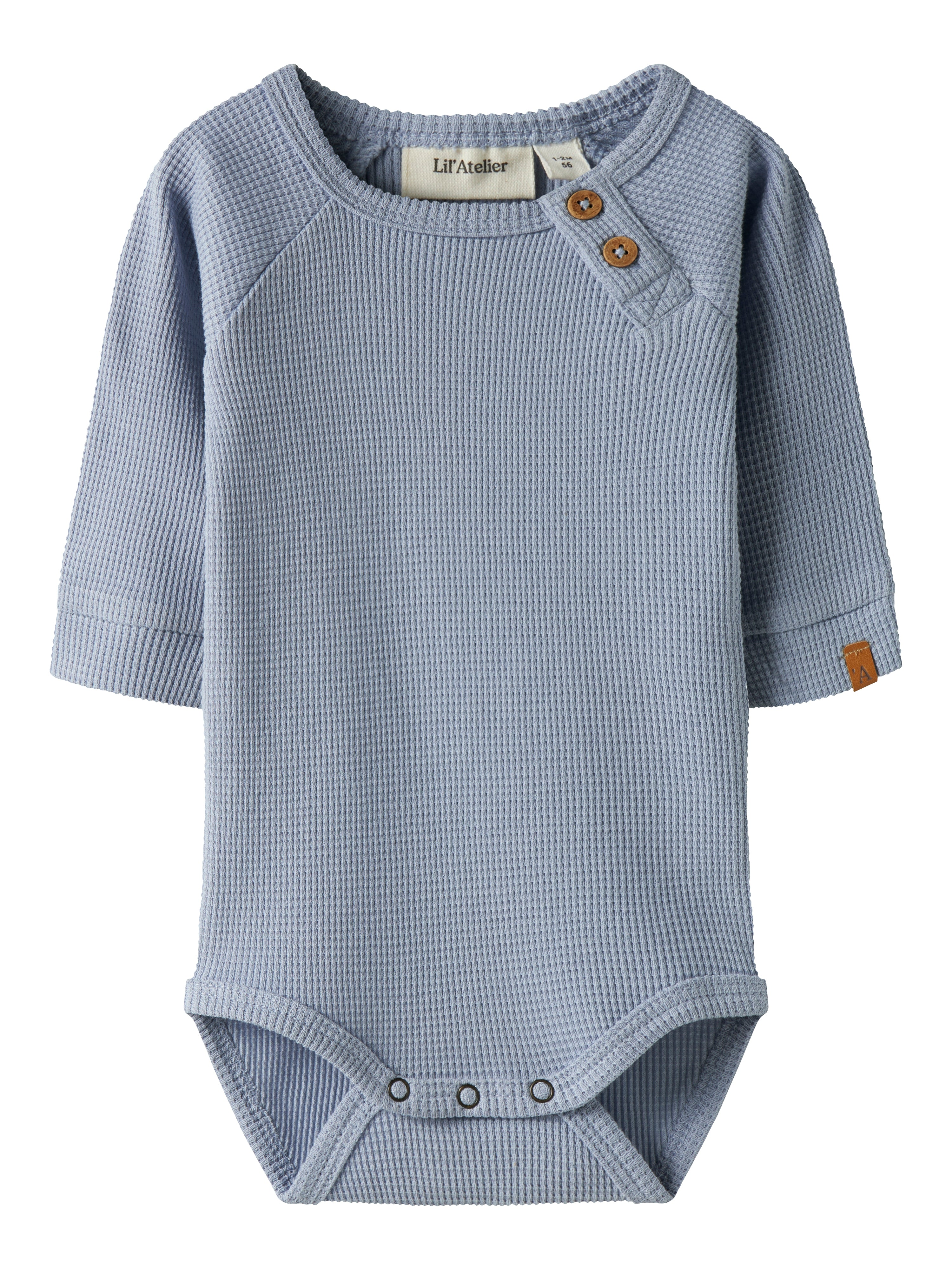 Lil Atelier Balto Slim Body -  Zen Blue -   Cm