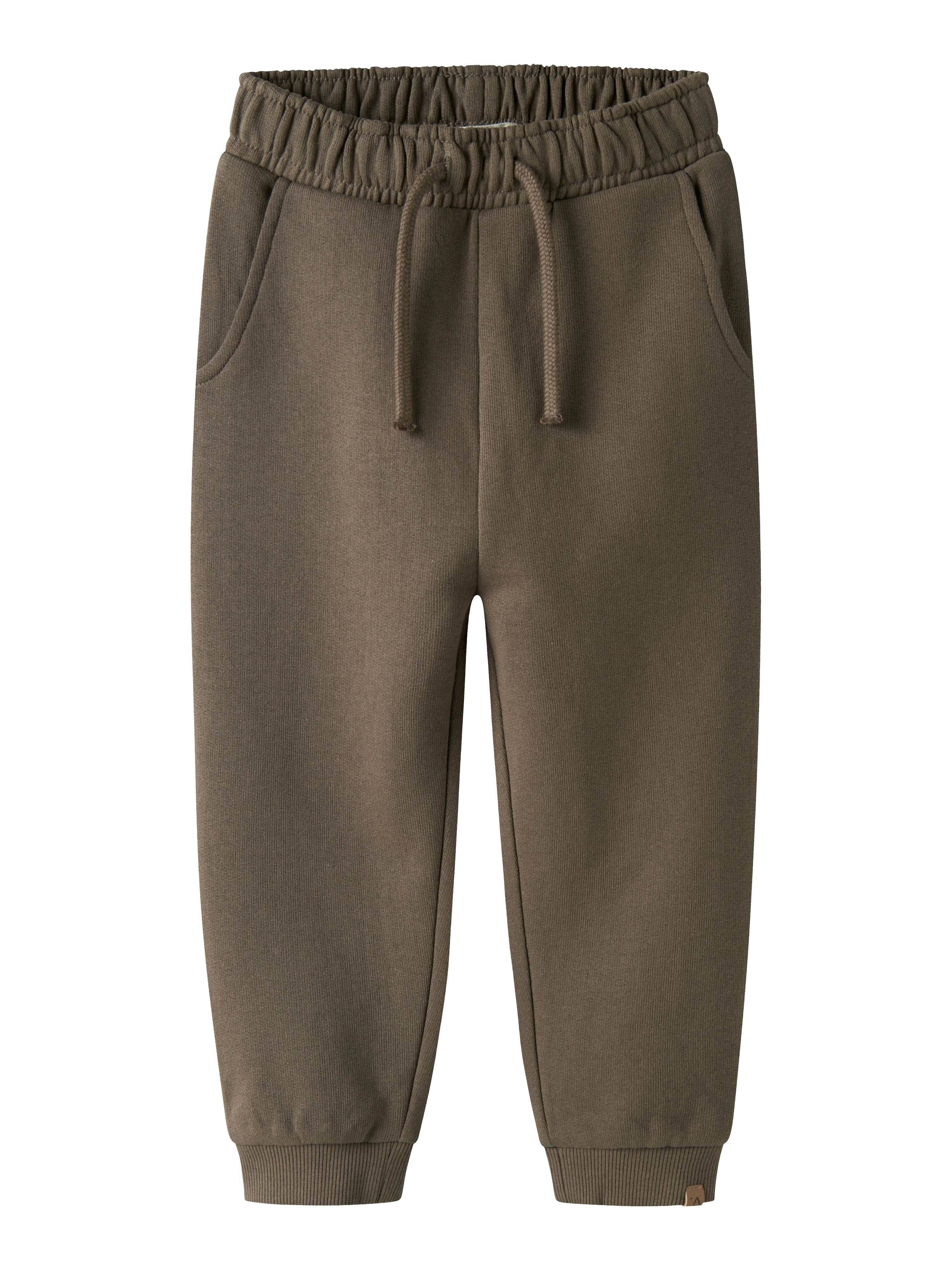 Lil Atelier Jobo Lio Sweatpants - Shitake - Udsalg!