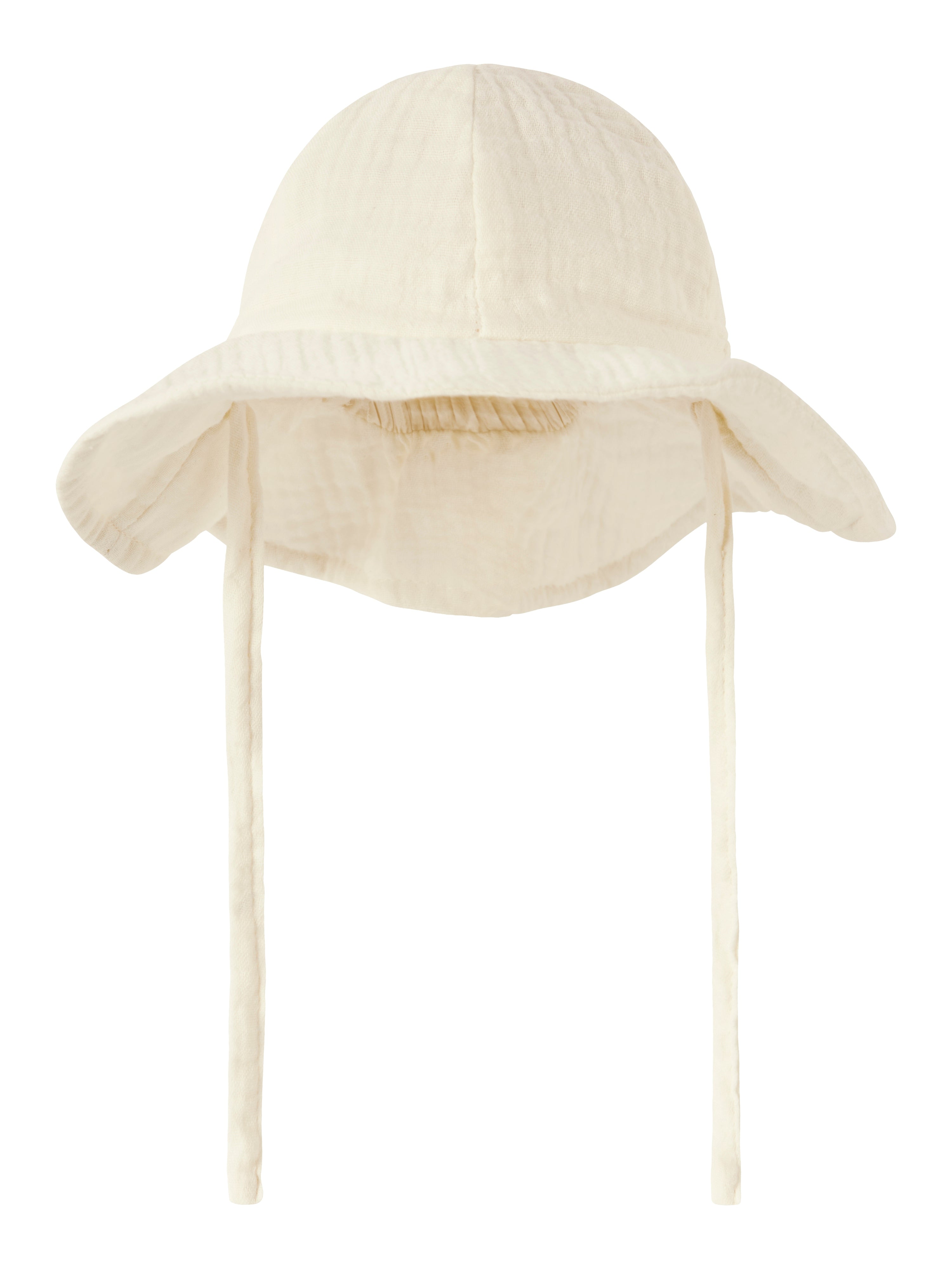 Lil Atelier Folly Hat - Coconut Milk -  -     -  Mdr