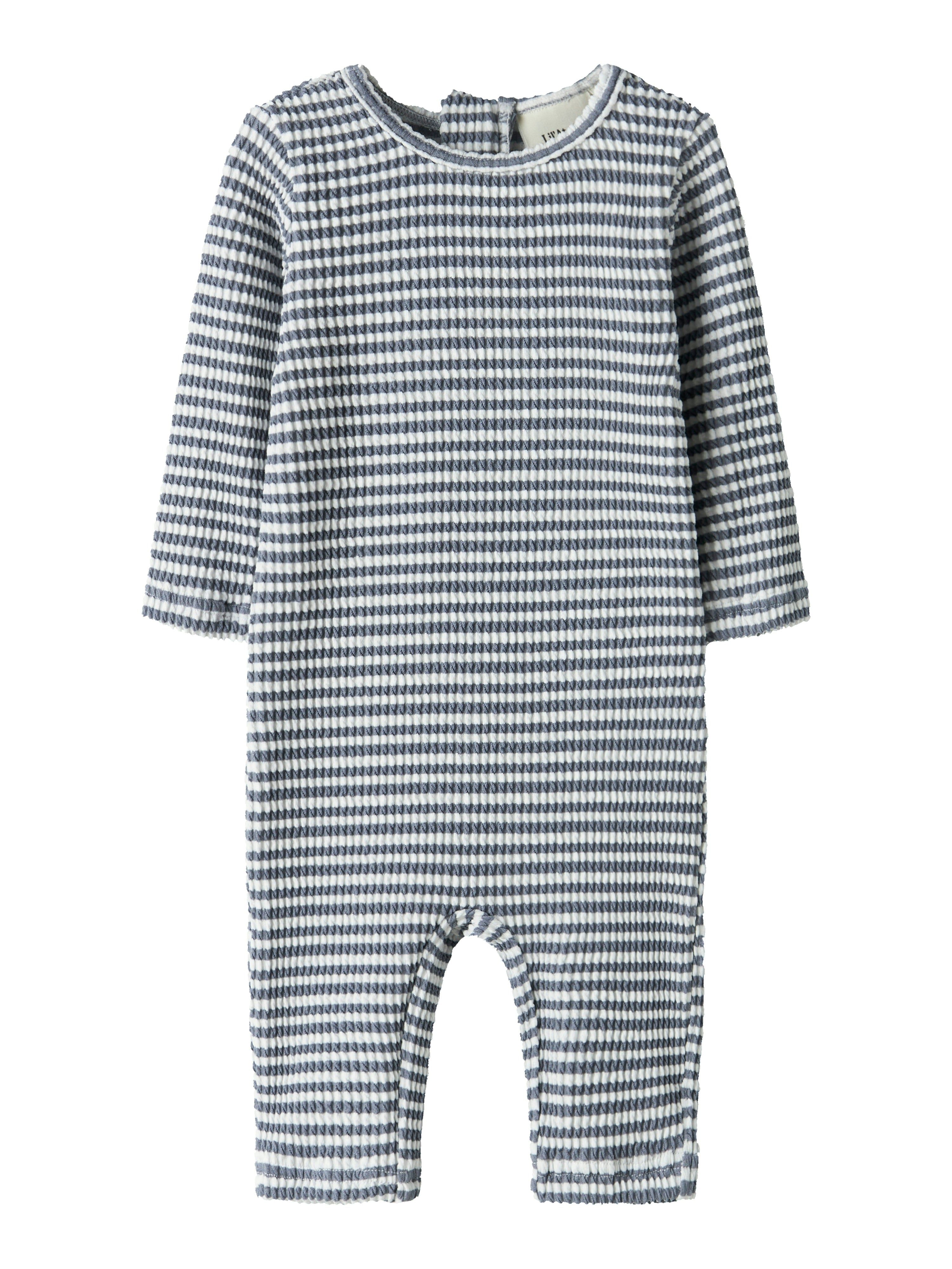 Lil Atelier Fredo Fin Ls Uv Suit - Tradewinds -   Cm