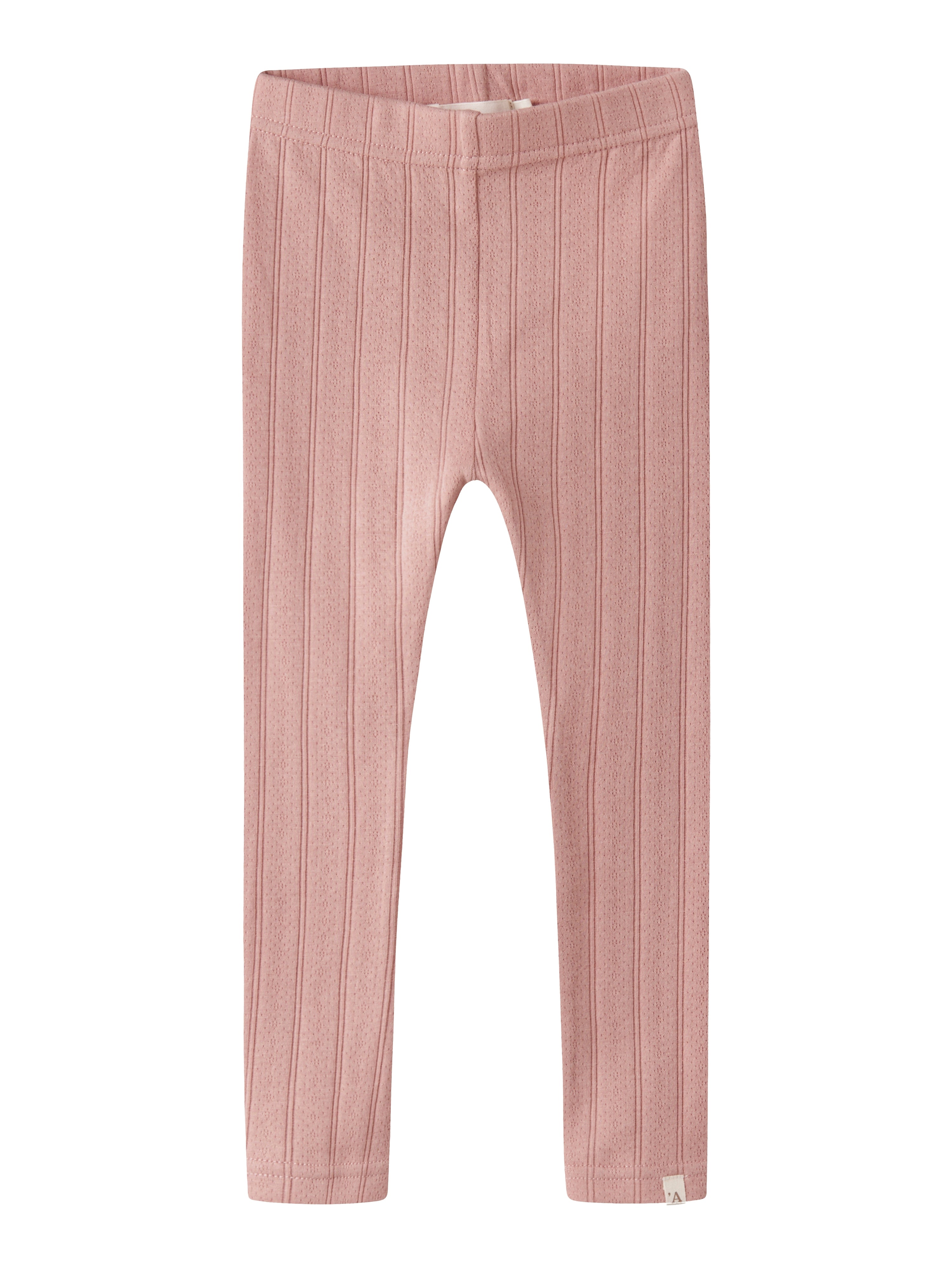 Lil Atelier Falina Slim Leggings - Misty Rose -   Cm