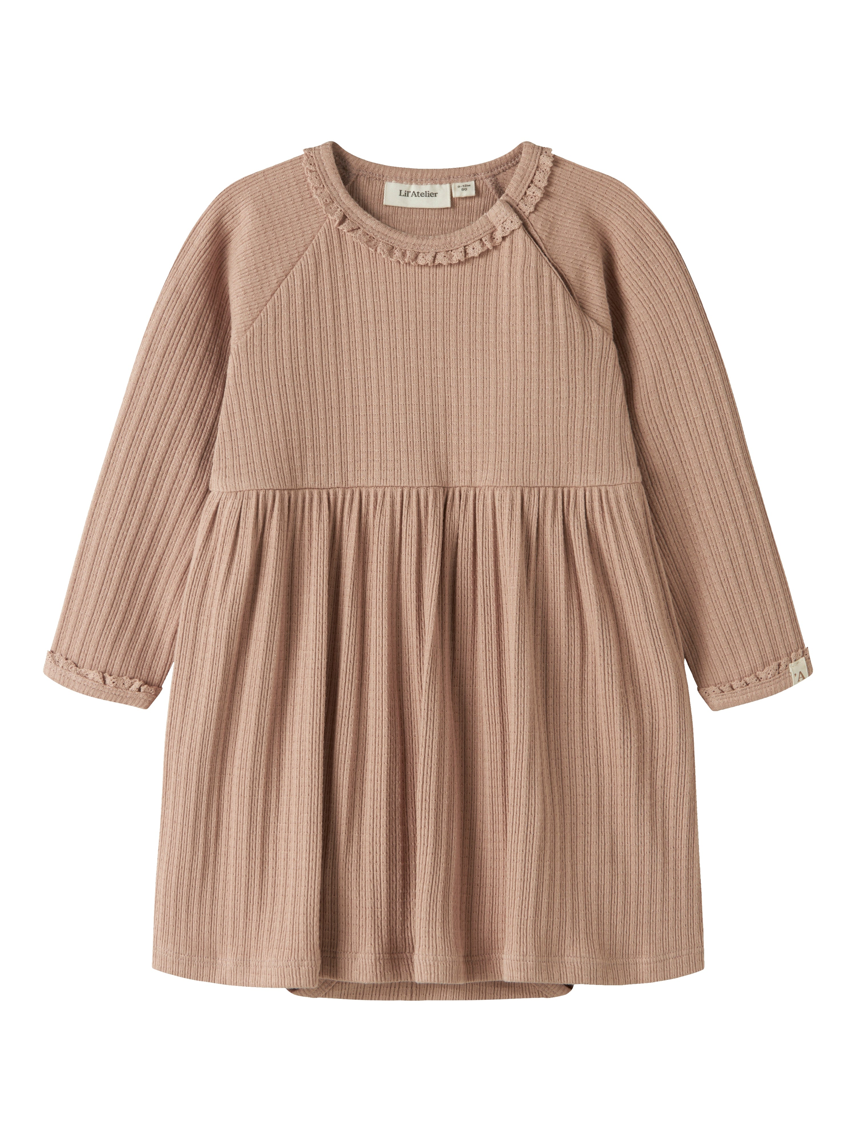 Lil Atelier Babette Body Dress - Roebuck -   Cm