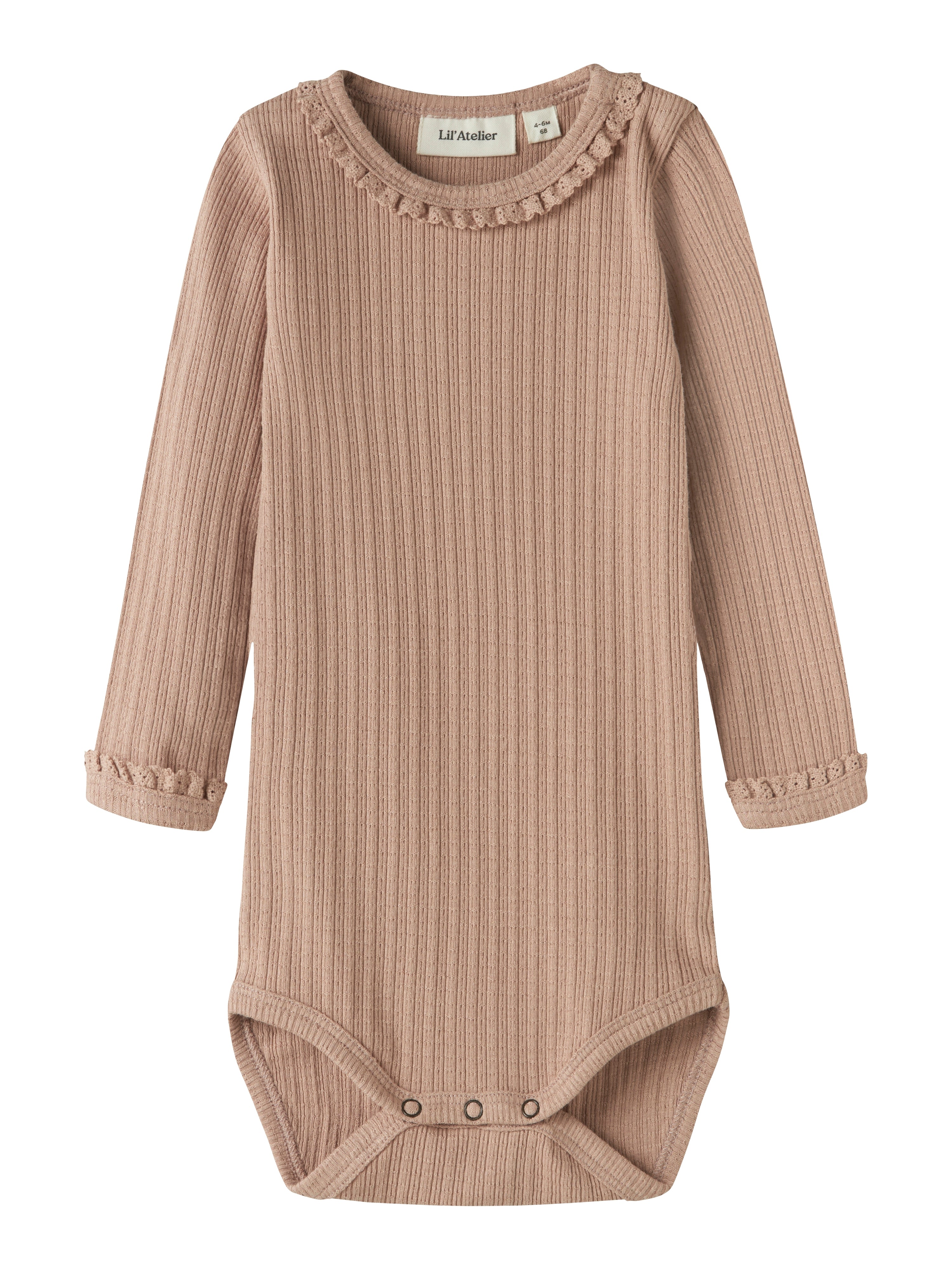 Lil Atelier Babette Slim Body - Roebuck -   Cm