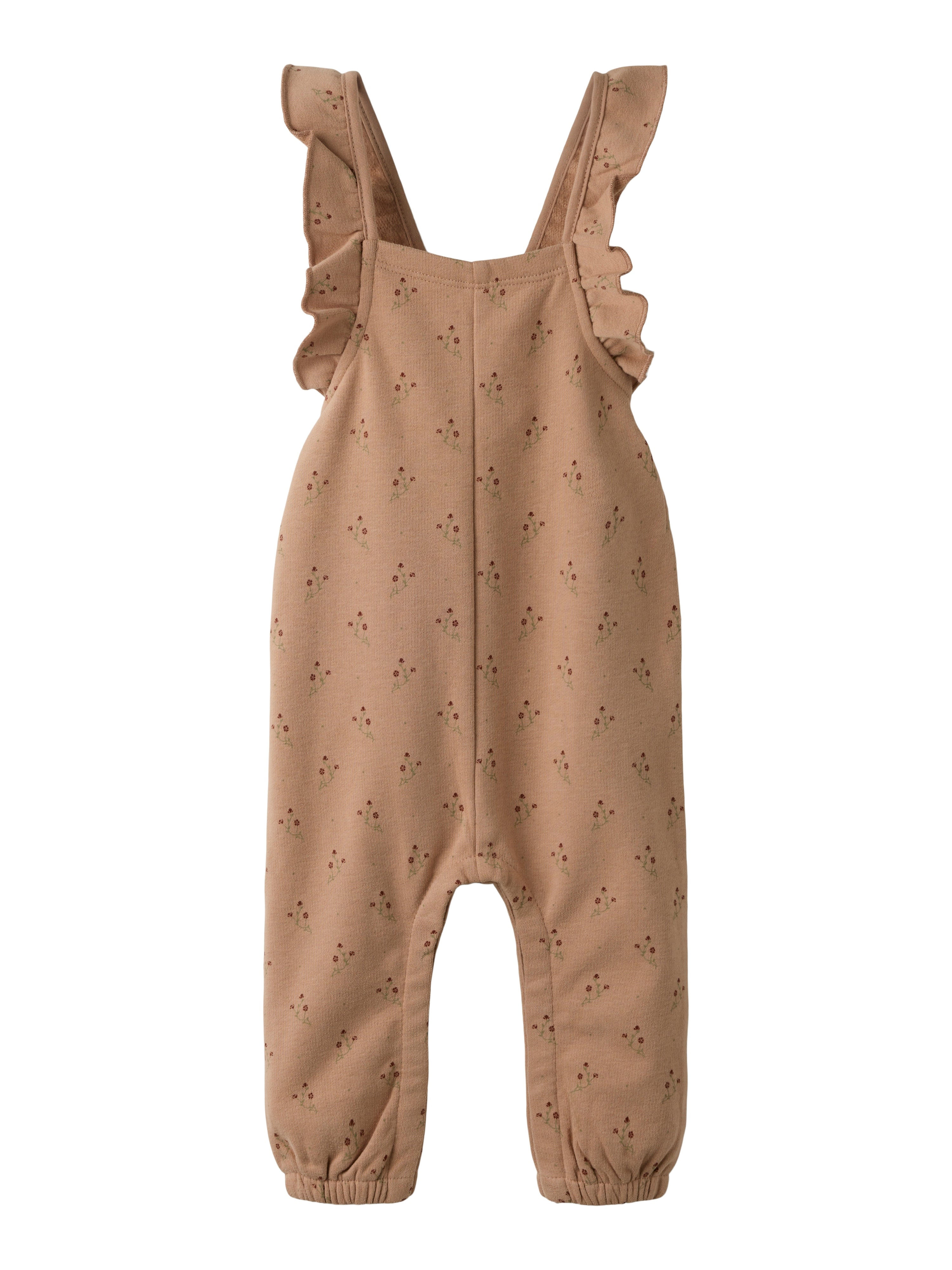Lil Atelier Ilondon Loose Sweat Overall - Roebuck -   Cm