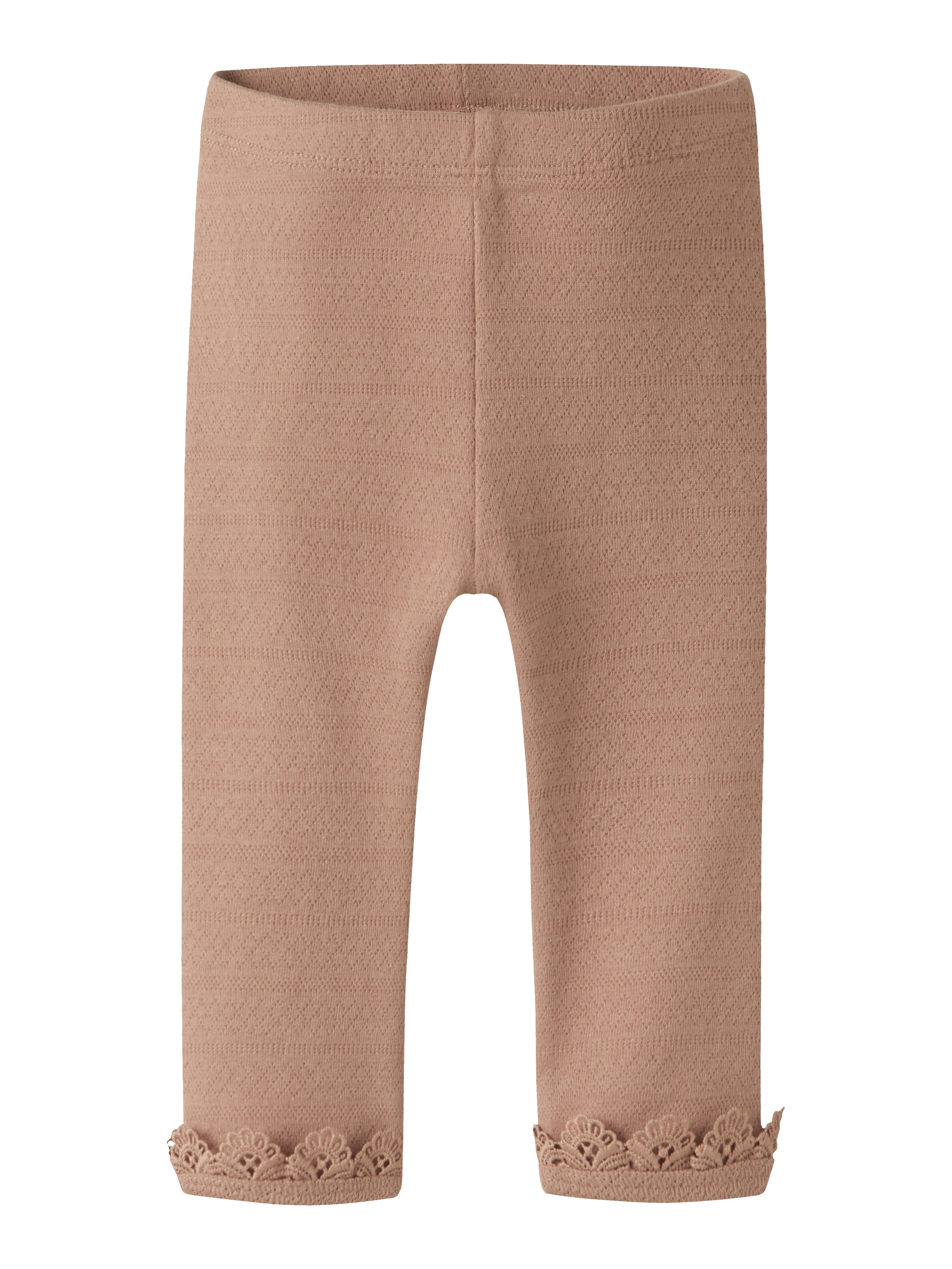 Lil Atelier Tapia Slim Leggings - Roebuck - Black Friday Tilbud