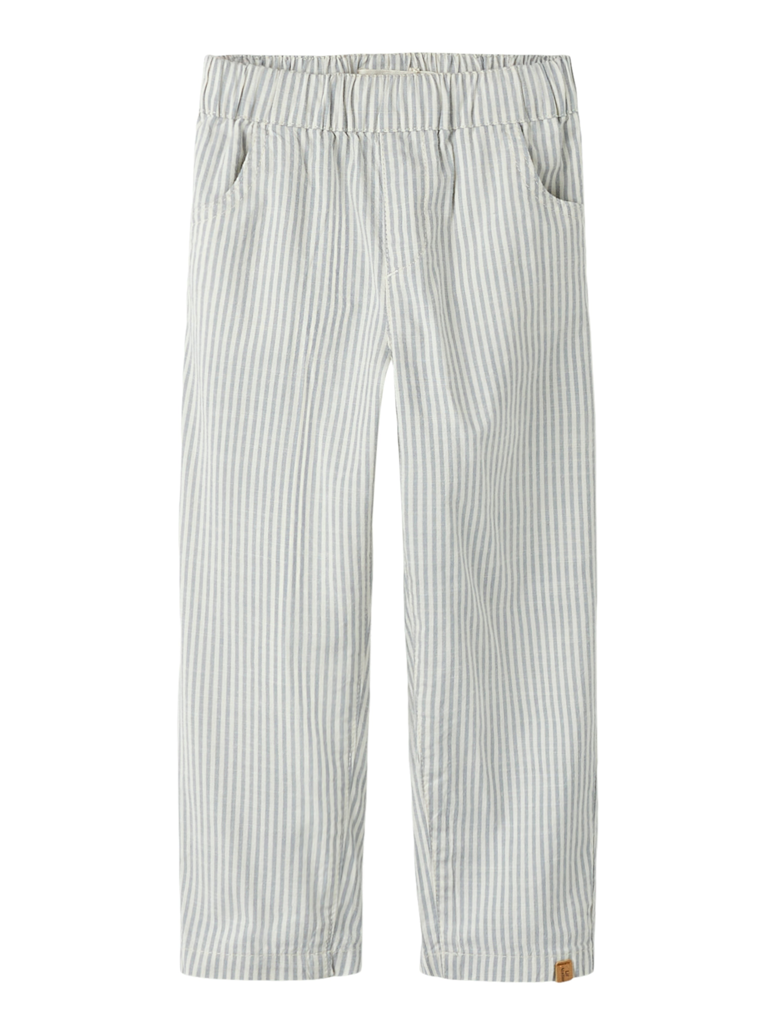 Lil Atelier Darko Loose Pants - Coconut Milk -   Cm