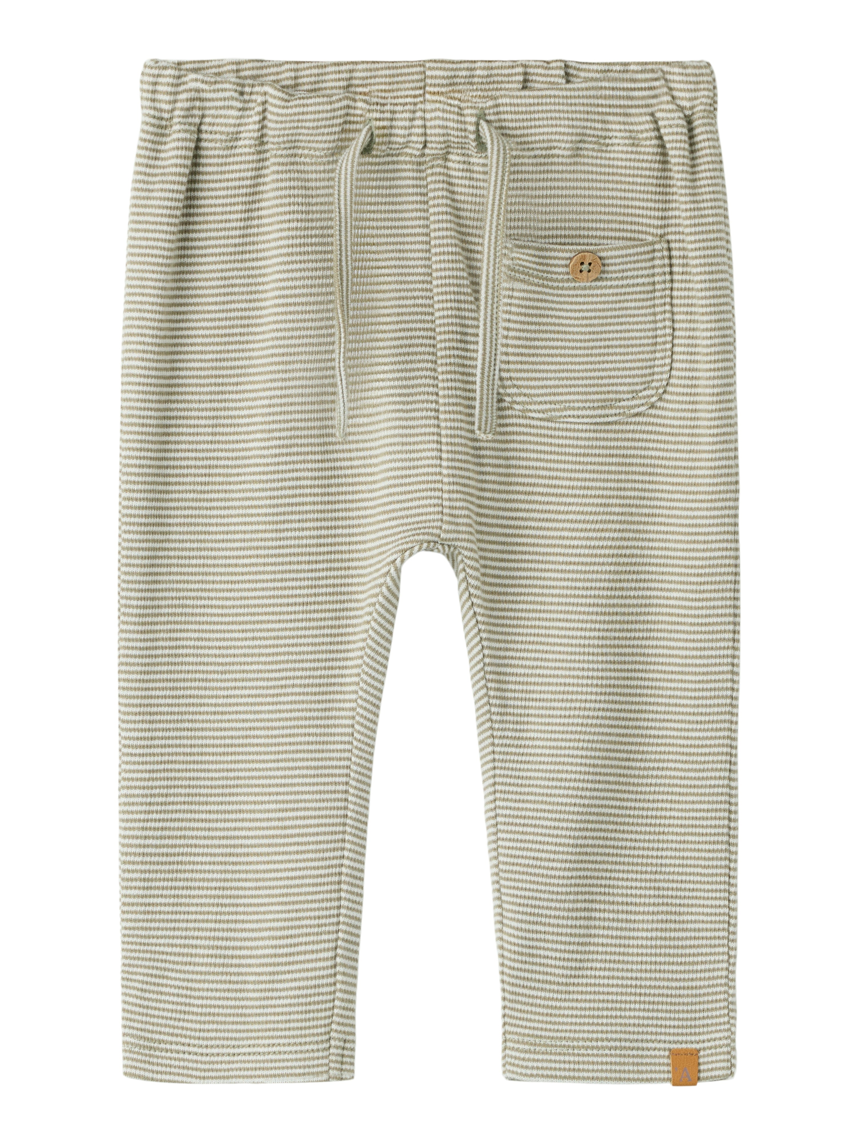 Lil Atelier Feng Loose Pants - Overland Trek -   Cm