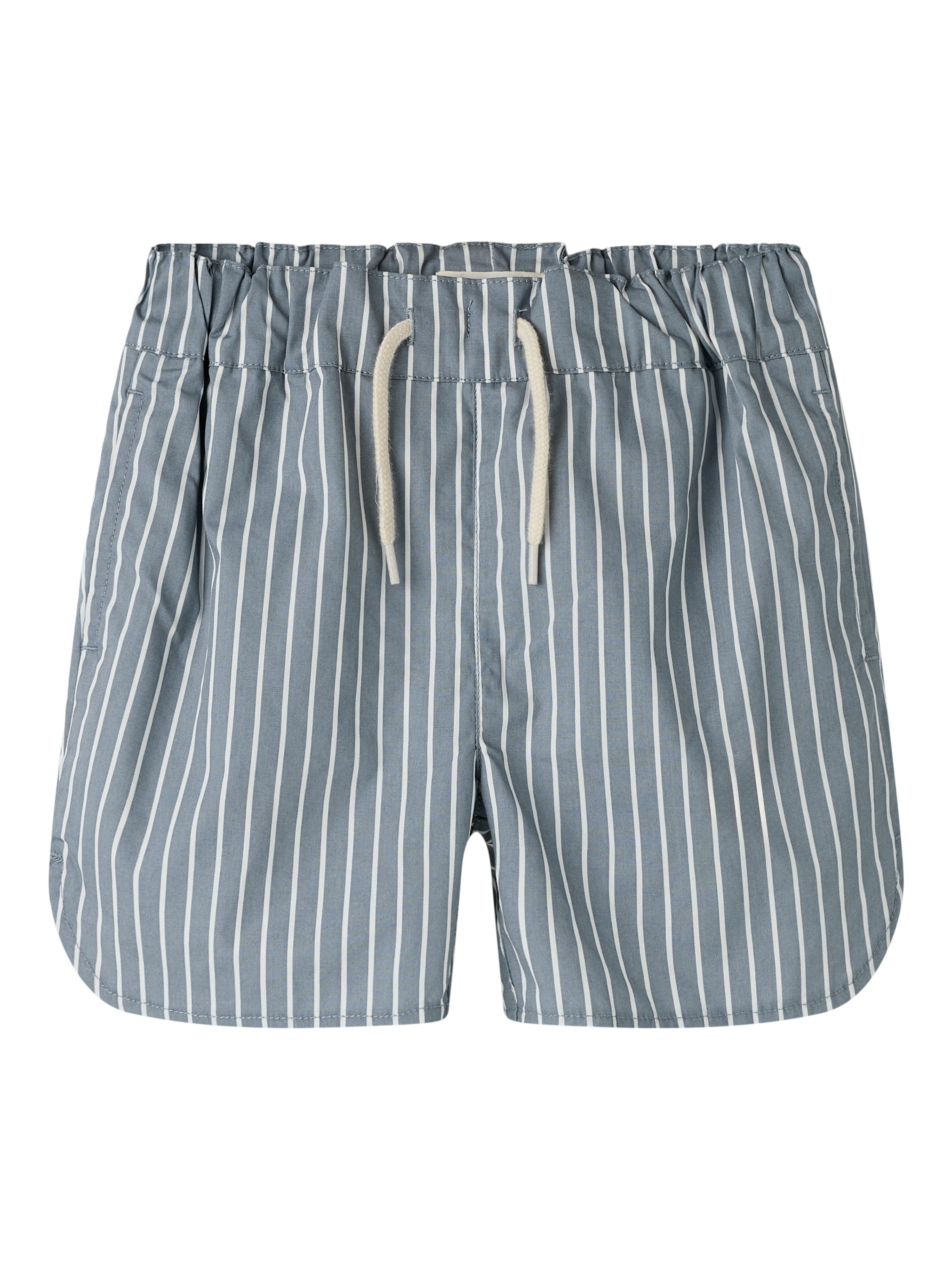 Lil Atelier Fando Loose Swim Shorts - Tradewinds -   Cm
