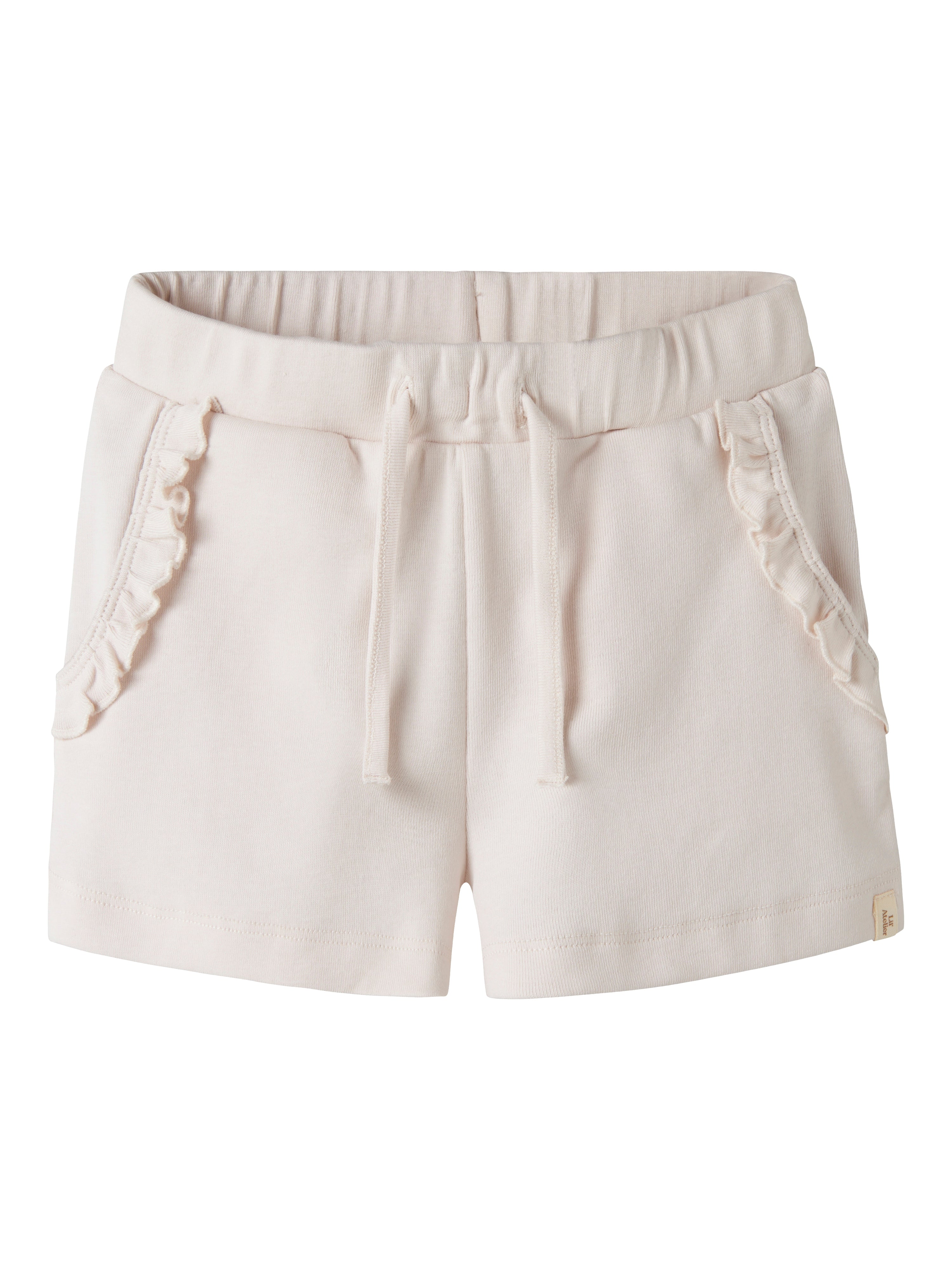 Lil Atelier Gayo - Kot Shorts - Morganite -   Cm