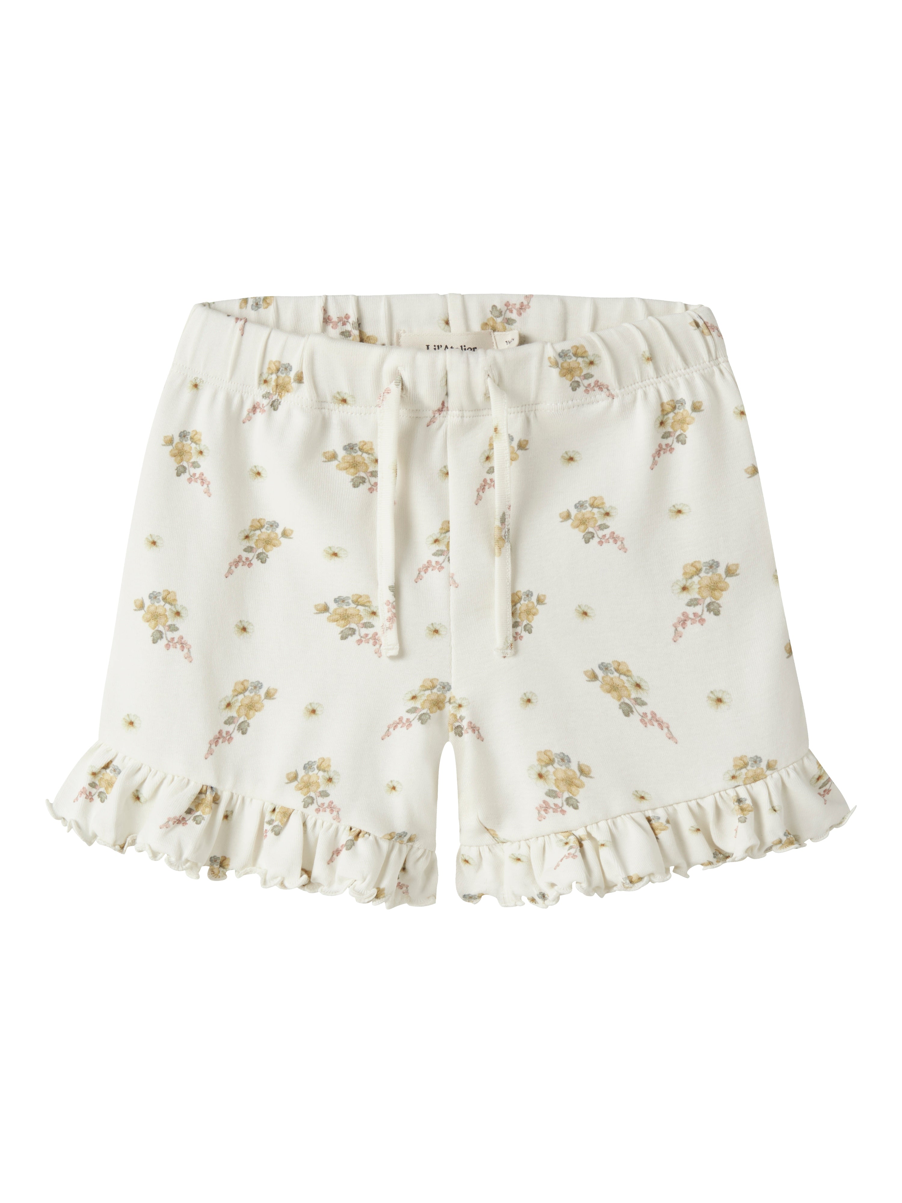 Lil Atelier Gayo Sen Shots - Coconut Milk Flower -   Cm