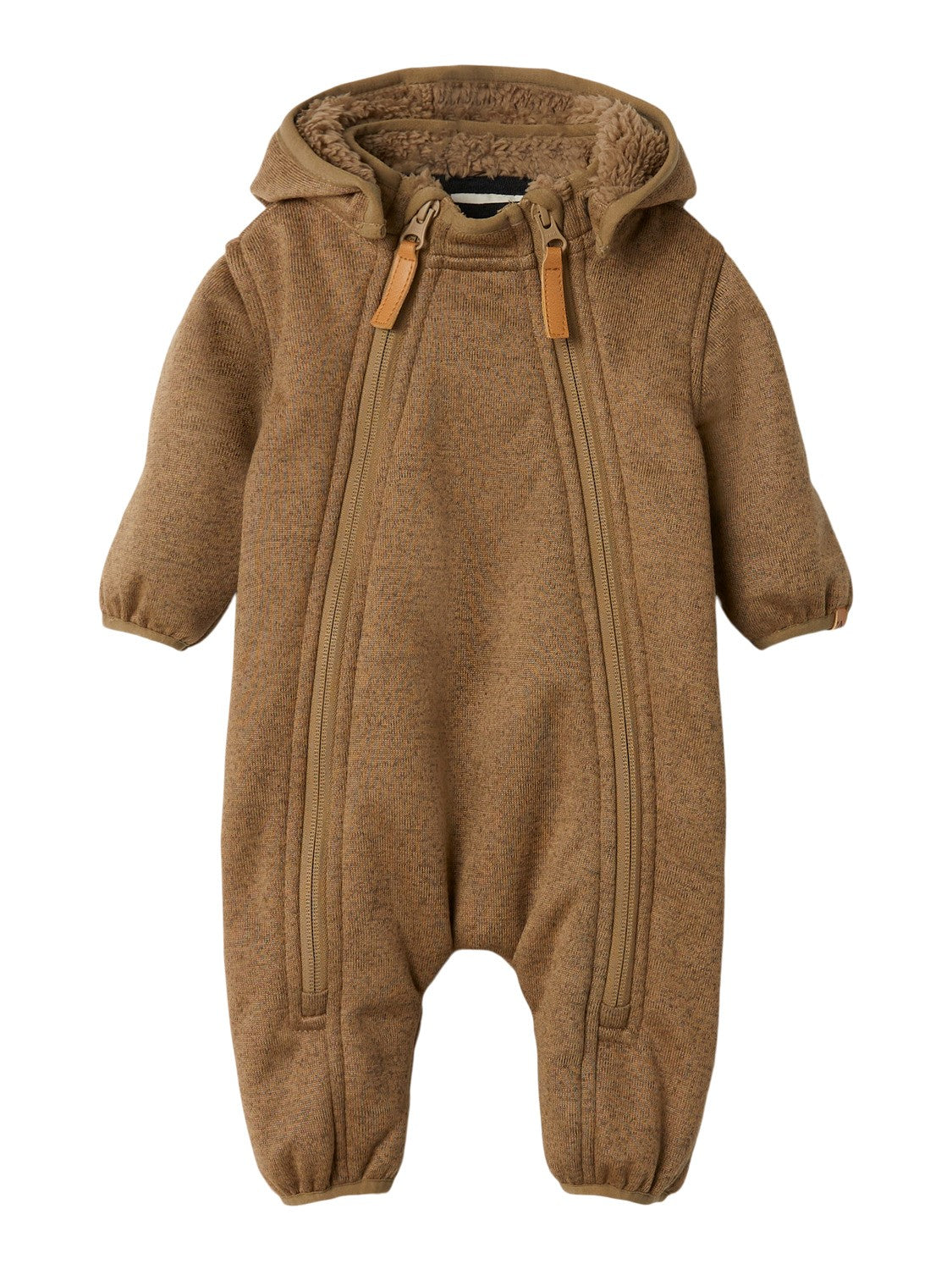 Lil Atelier Loro Baby Dragt - Elmwood, Komfort og Stil!