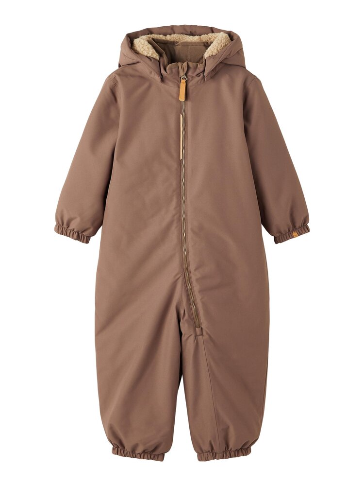 Lil Atelier La Snow Flyverdragt – Coffee Quartz Tilbud!
