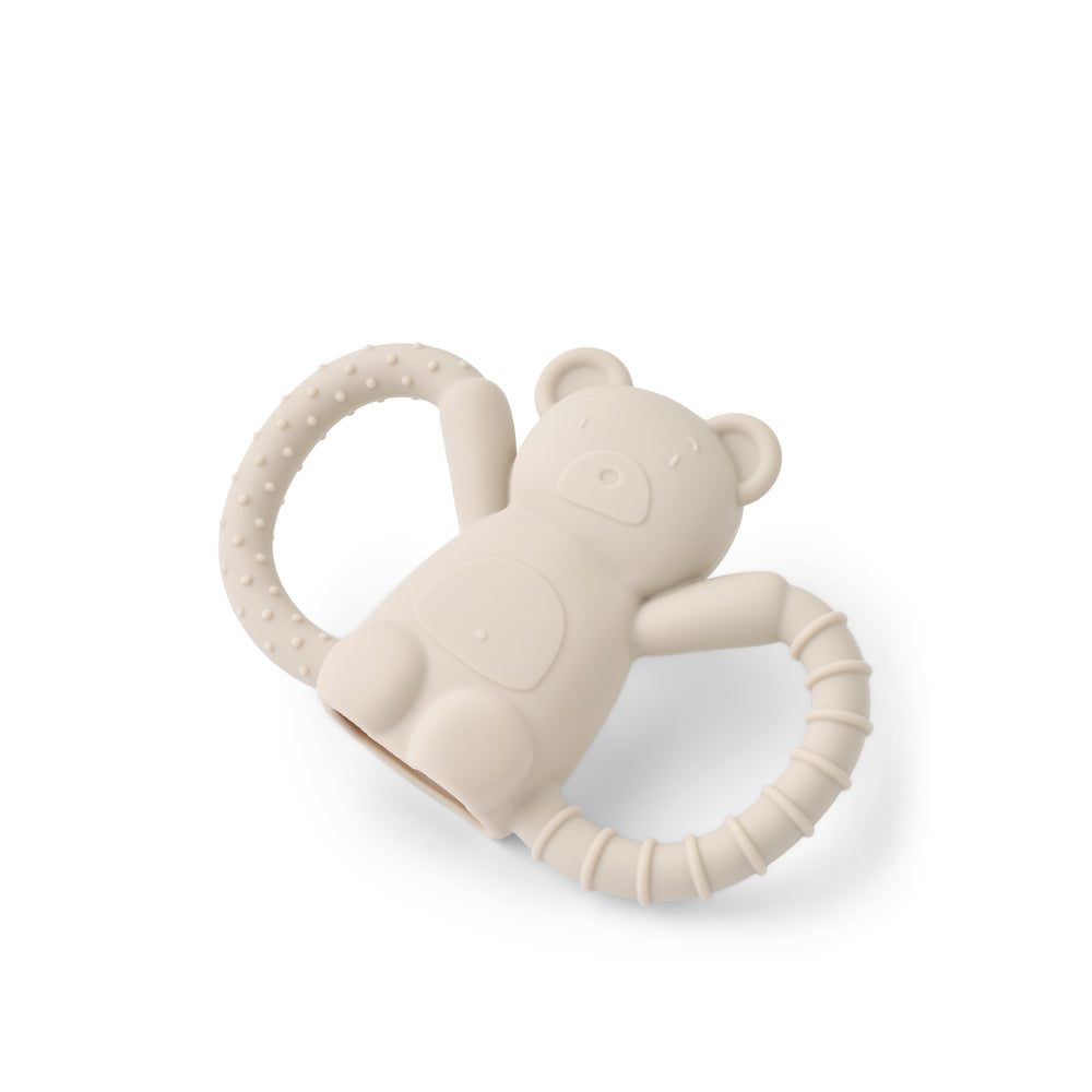 Liewood Mr. Bear Bidering – Sandy til Baby, Uundgåelig!