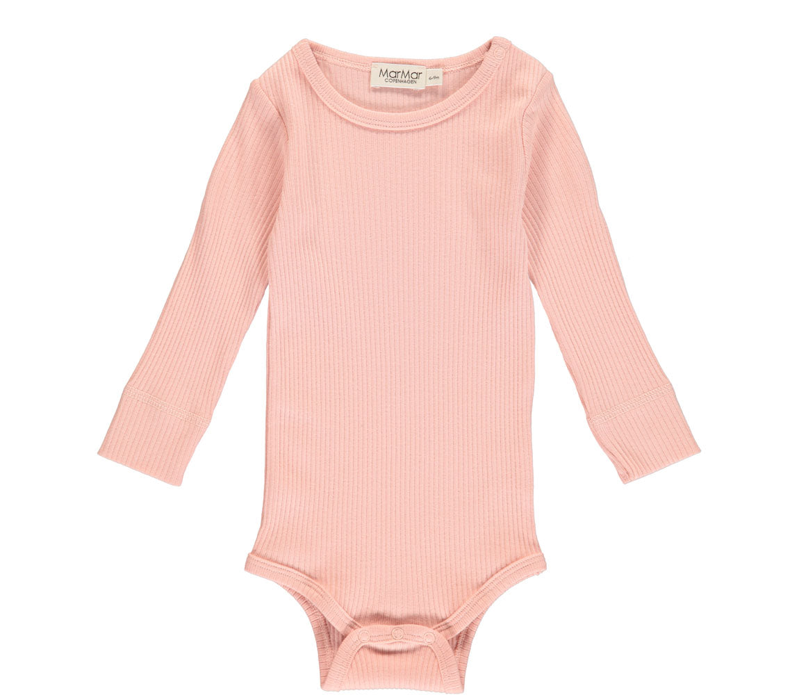 Marmar Modal Bodystocking - Rose - Komfort til Børn