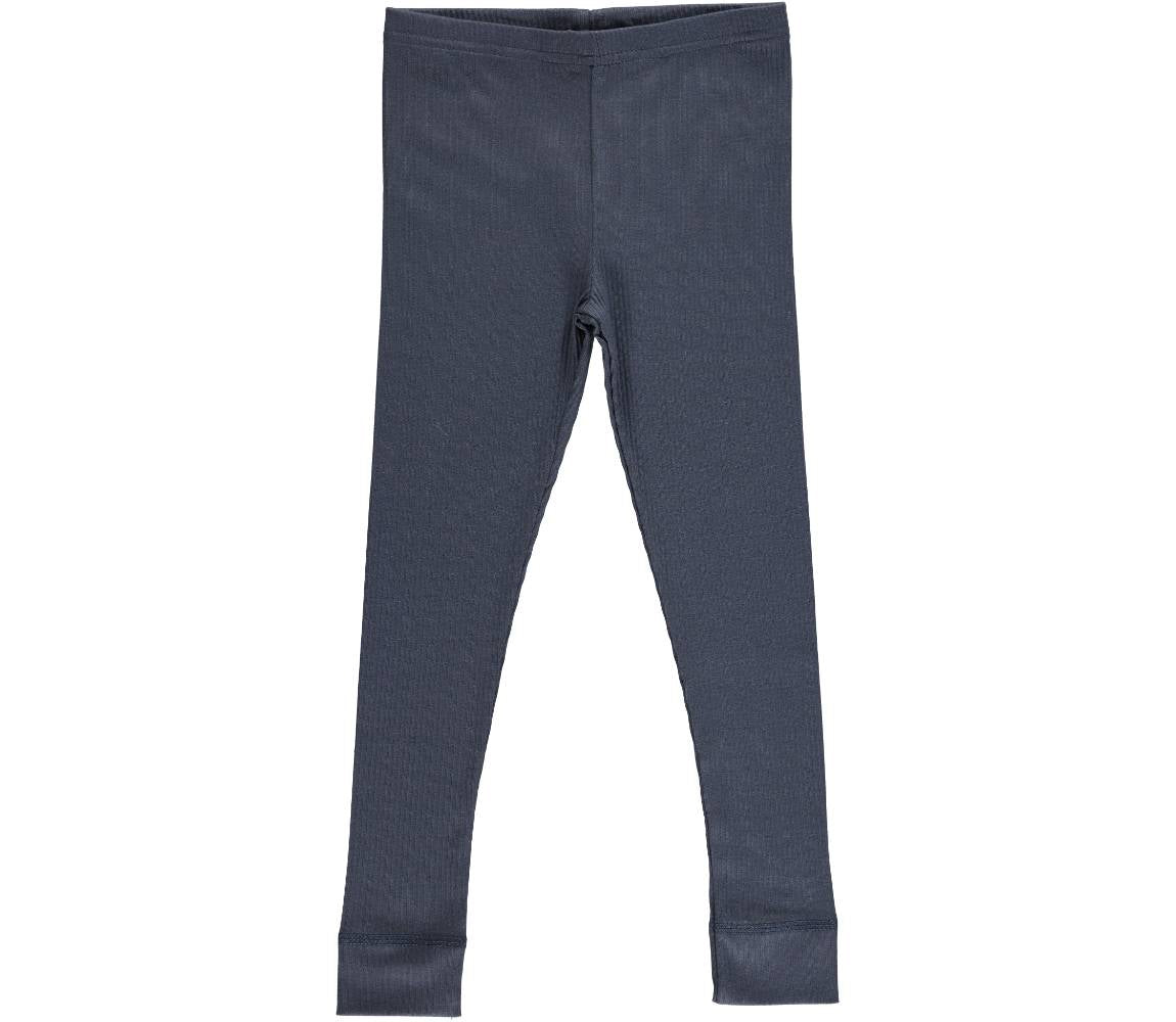 Marmar Modal Leggings - Blå - Komfortabelt Børnetøj Tilbud