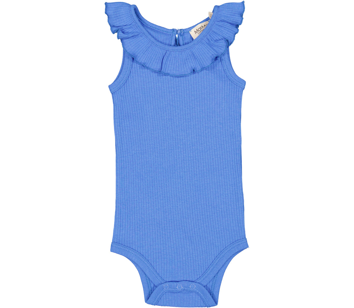 Marmar Brianna Modal Body - Vivid Blue - Elegant Komfort