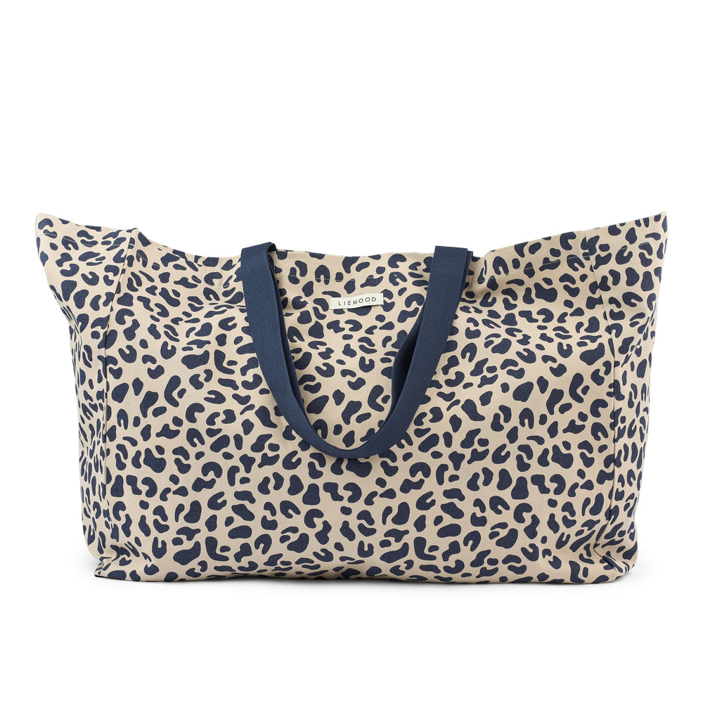 Liewood Maxi Totebag - Mega Leo Mist